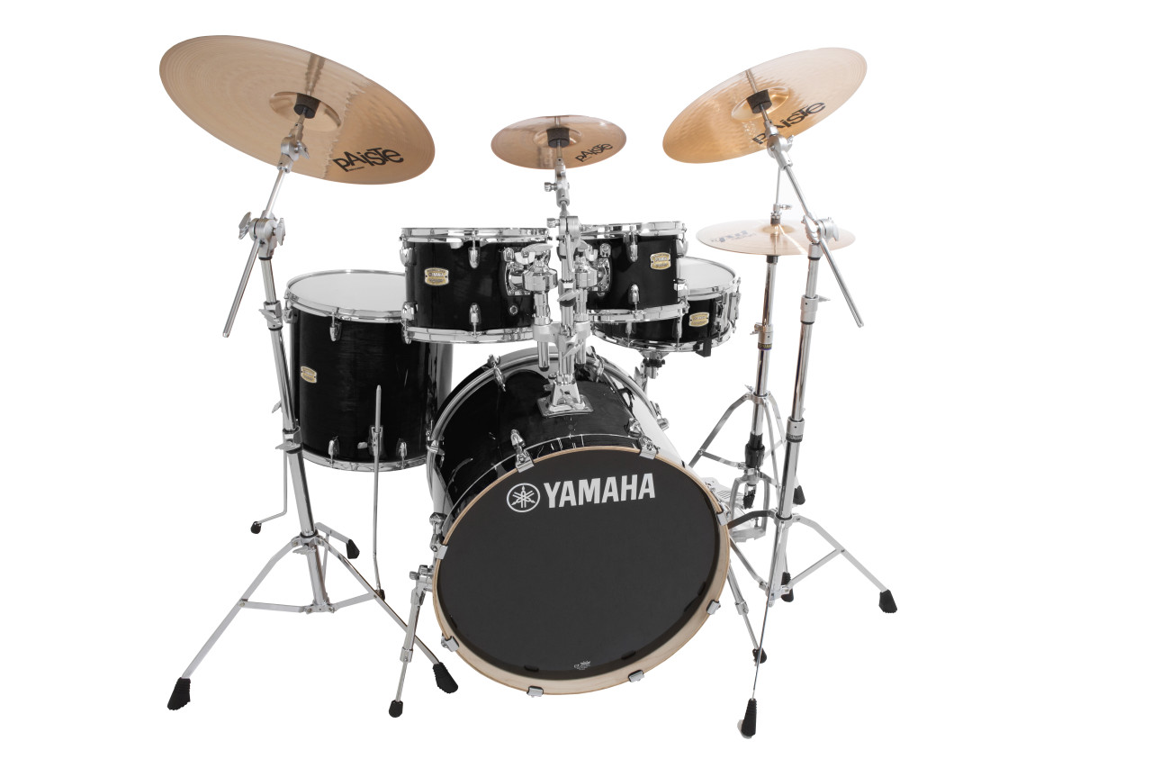 Yamaha Sbp8f3rb Stage Custom Be Bop Birch 3 Piece Drum Kit