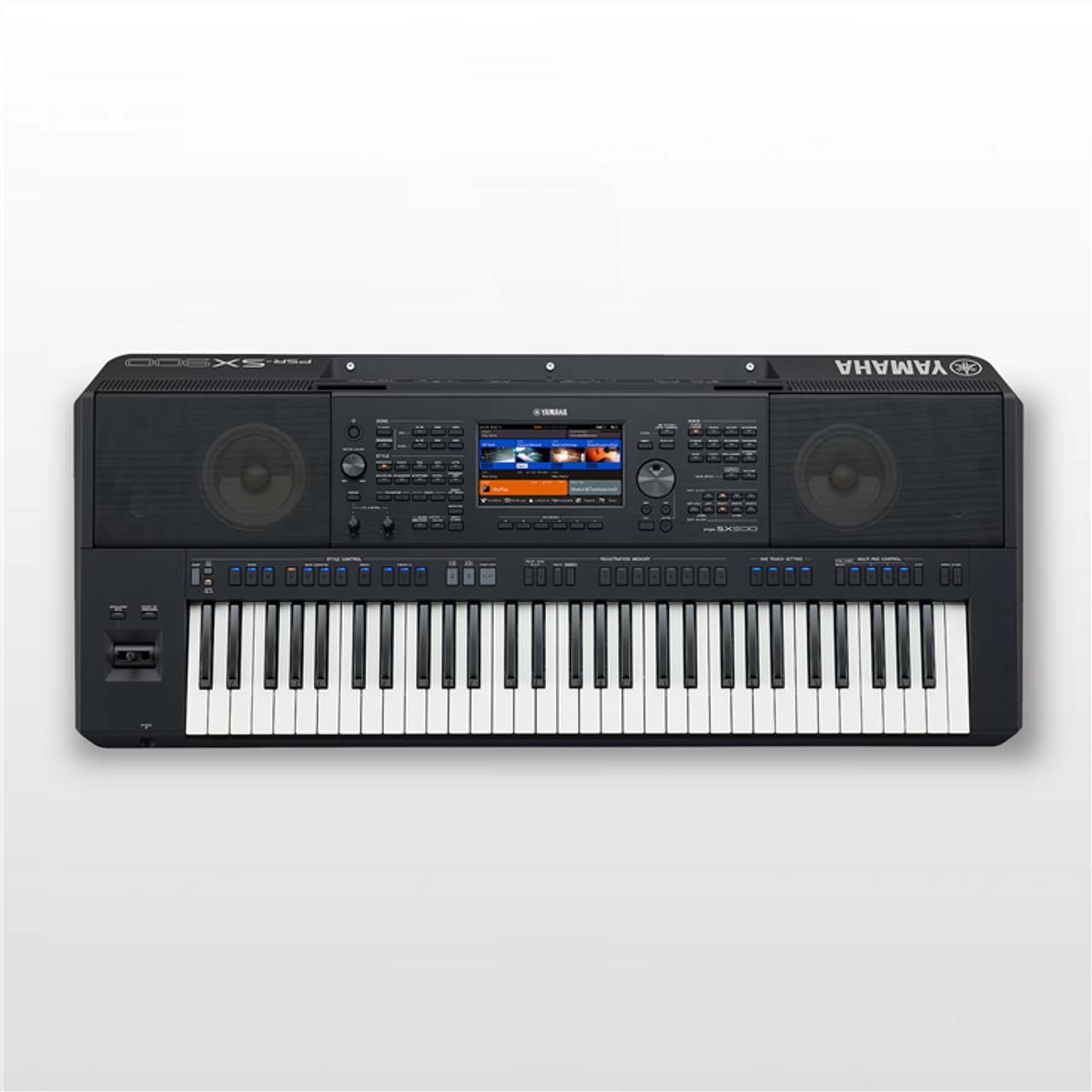 Yamaha PSRSX900 Arranger Workstation Keyboard