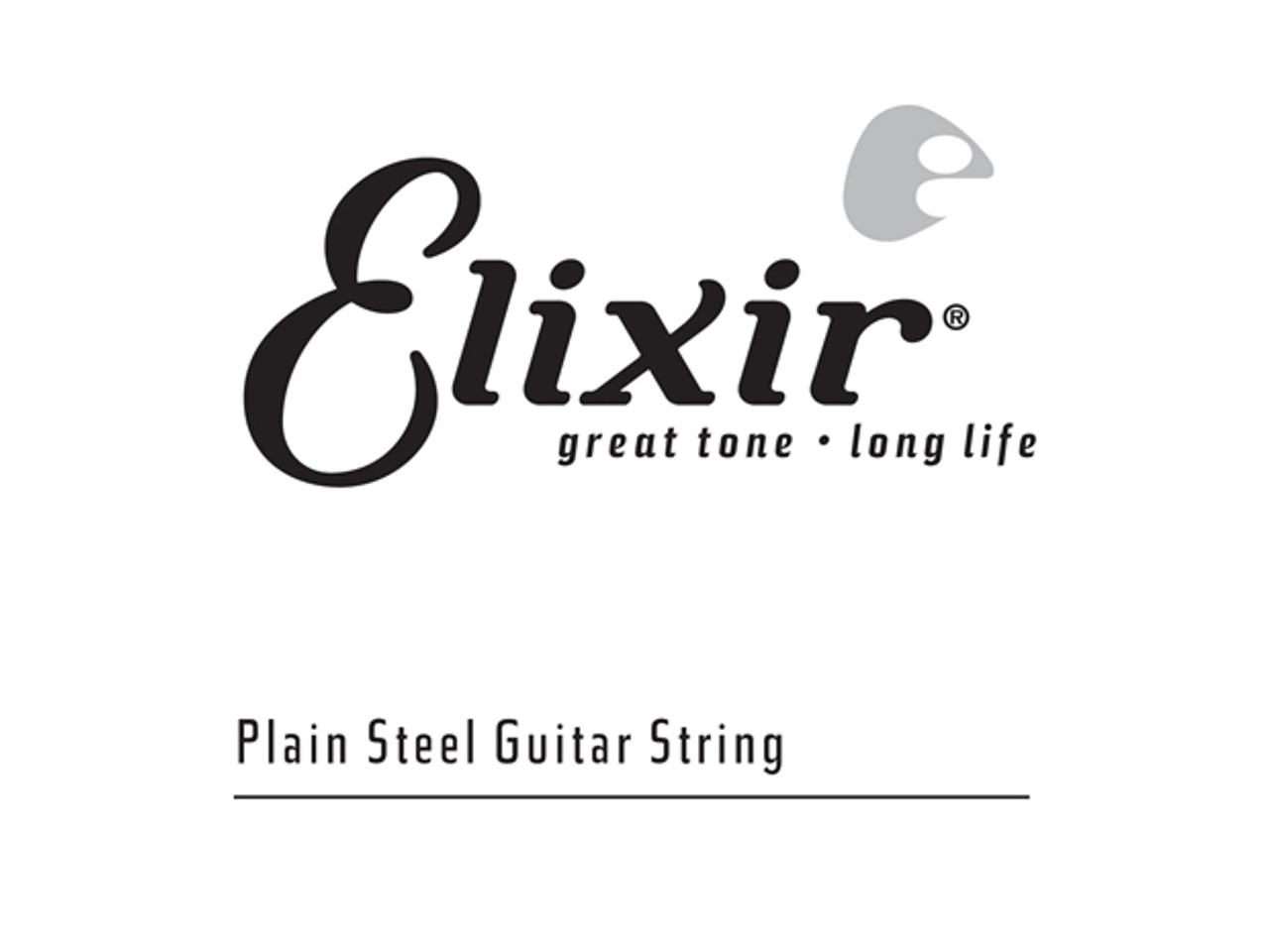 #13010: Plain Steel 0.010 Single Strings