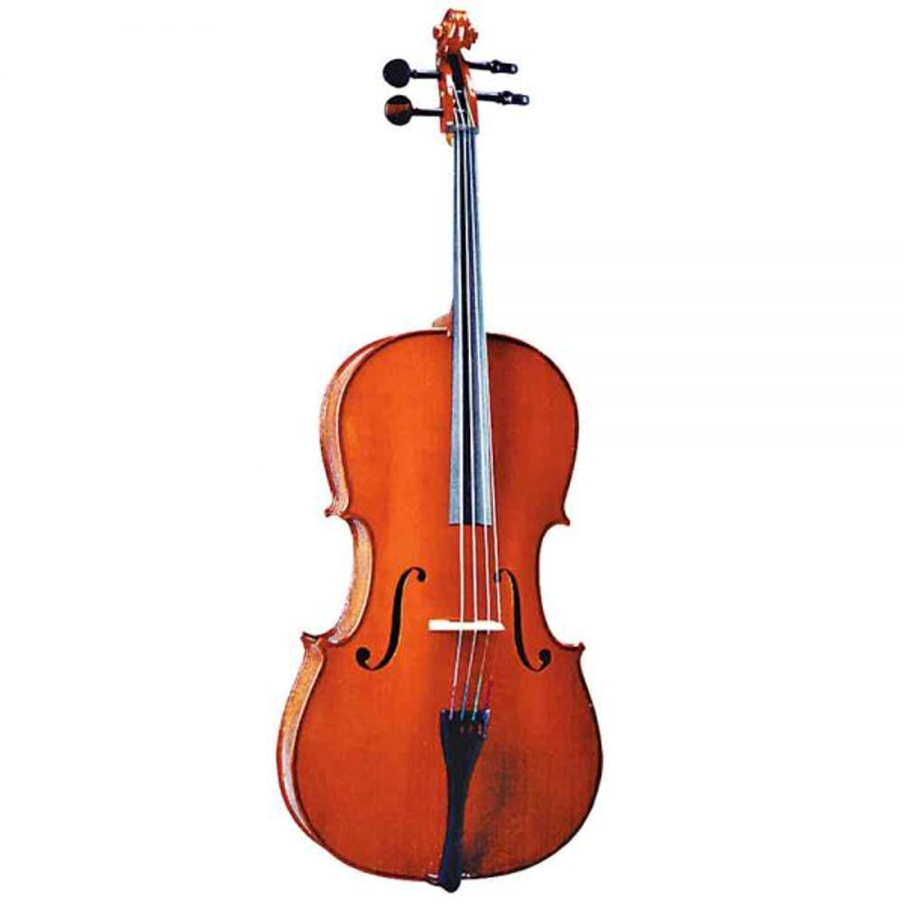 VALENCIA SV761 1/4 SIZE CELLO AND GIG BAG
