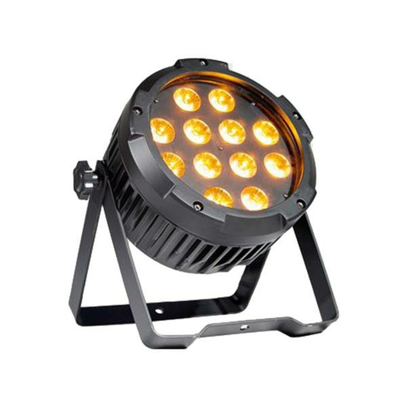 Mos Lighting  Bravo 12 (PAR LED RGBW 4 in 1 DMX-512)