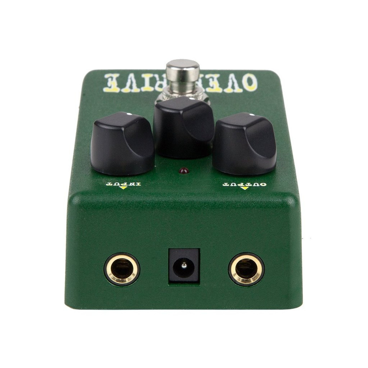 Crossfire Overdrive Guitar Effects Pedal