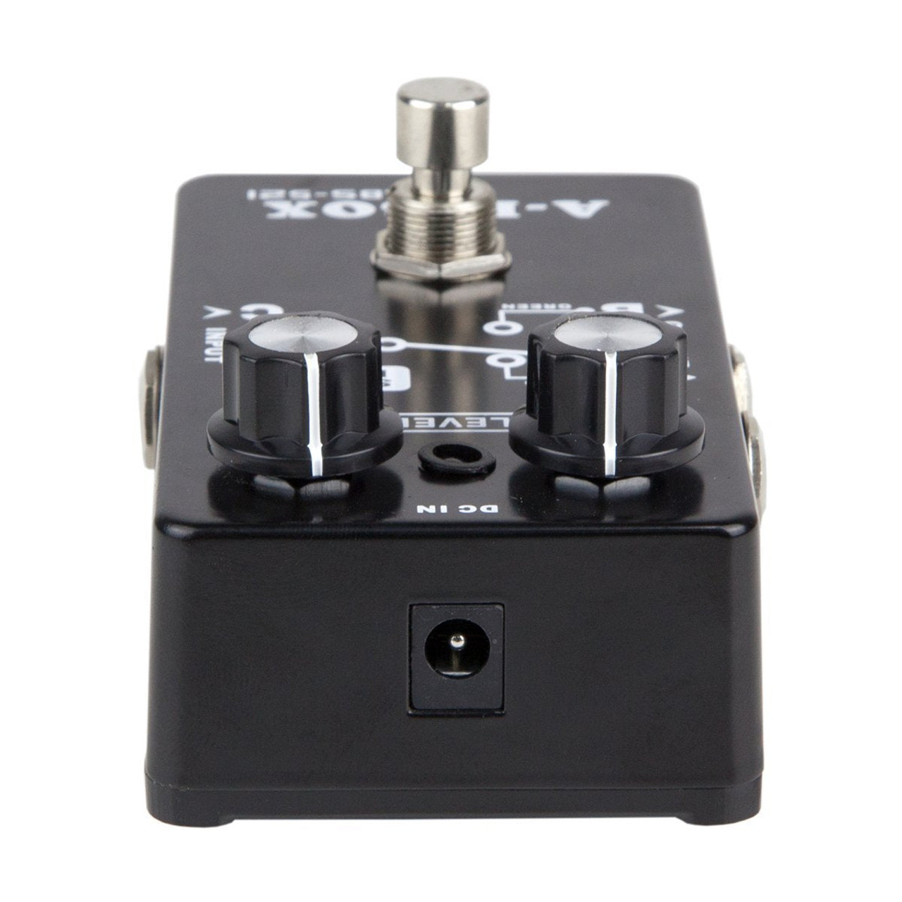 Crossfire AB Box Single Input to Double Output