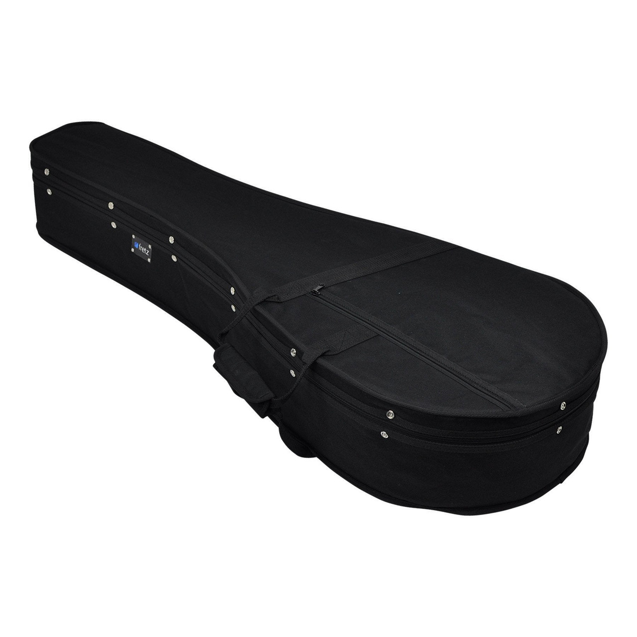 Martinez Shaped Banjo Polyfoam Case