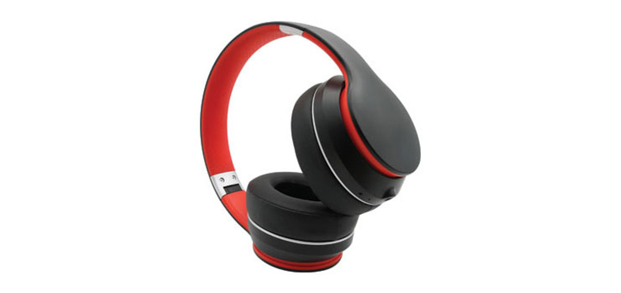 Dynalink Comfort Fit Foldable Wireless Bluetooth Headphones