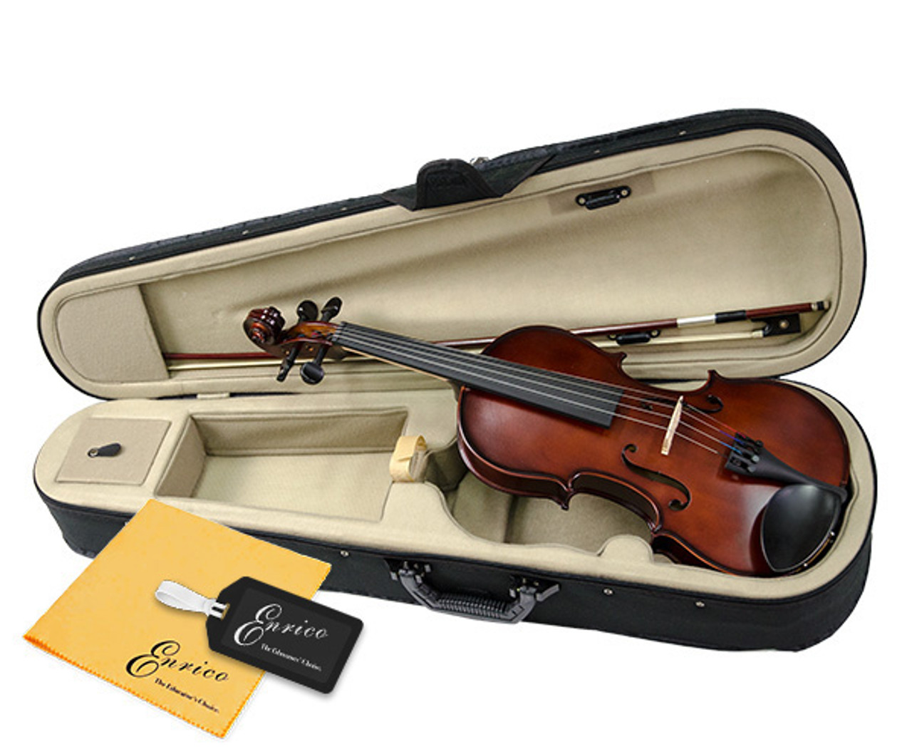 Enrico Student Plus Viola Outfit-14in