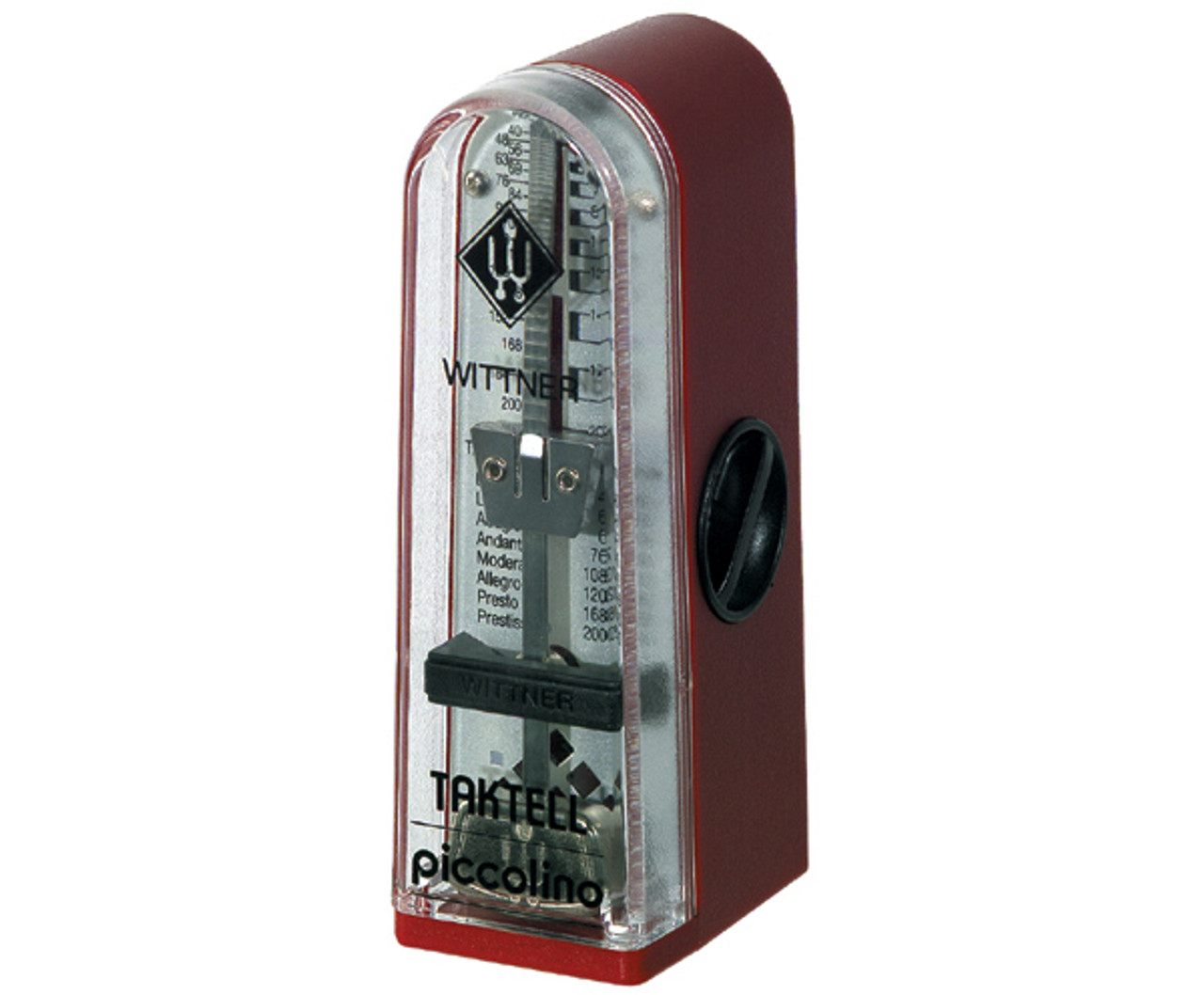 Wittner Metronome-Piccolino -Ruby 890141
