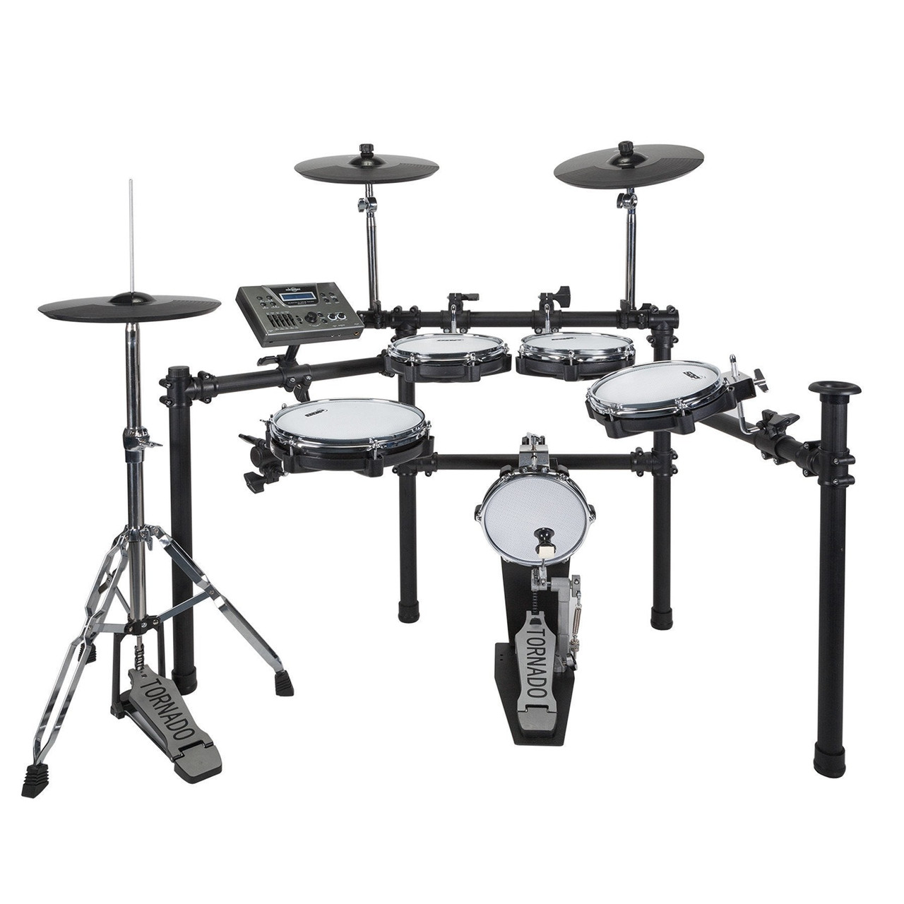 Sonic Drive 5-Piece Deluxe Digital Electronic Drum Kit