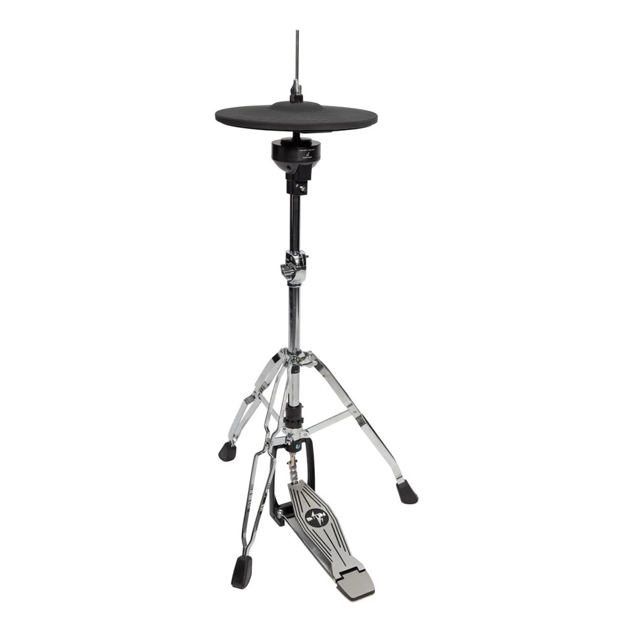 Kahzan MK7X Deluxe 5-Piece Digital Electronic Drum Kit with Bluetooth