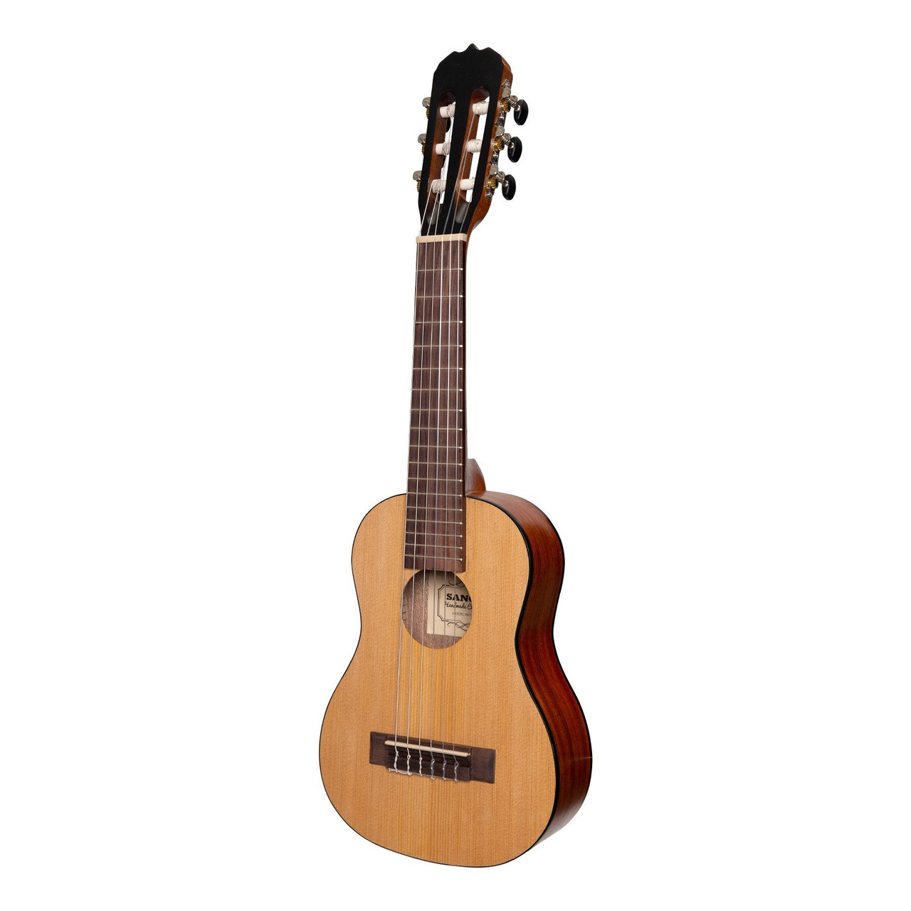 Pan classical guitar online