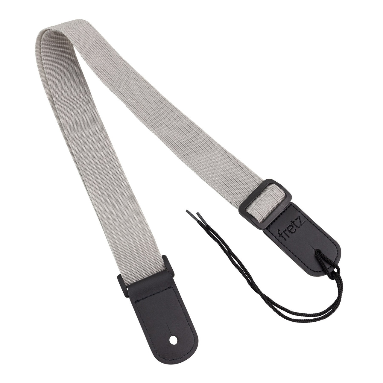 Fretz Polypropylene Ukulele Strap (Grey)