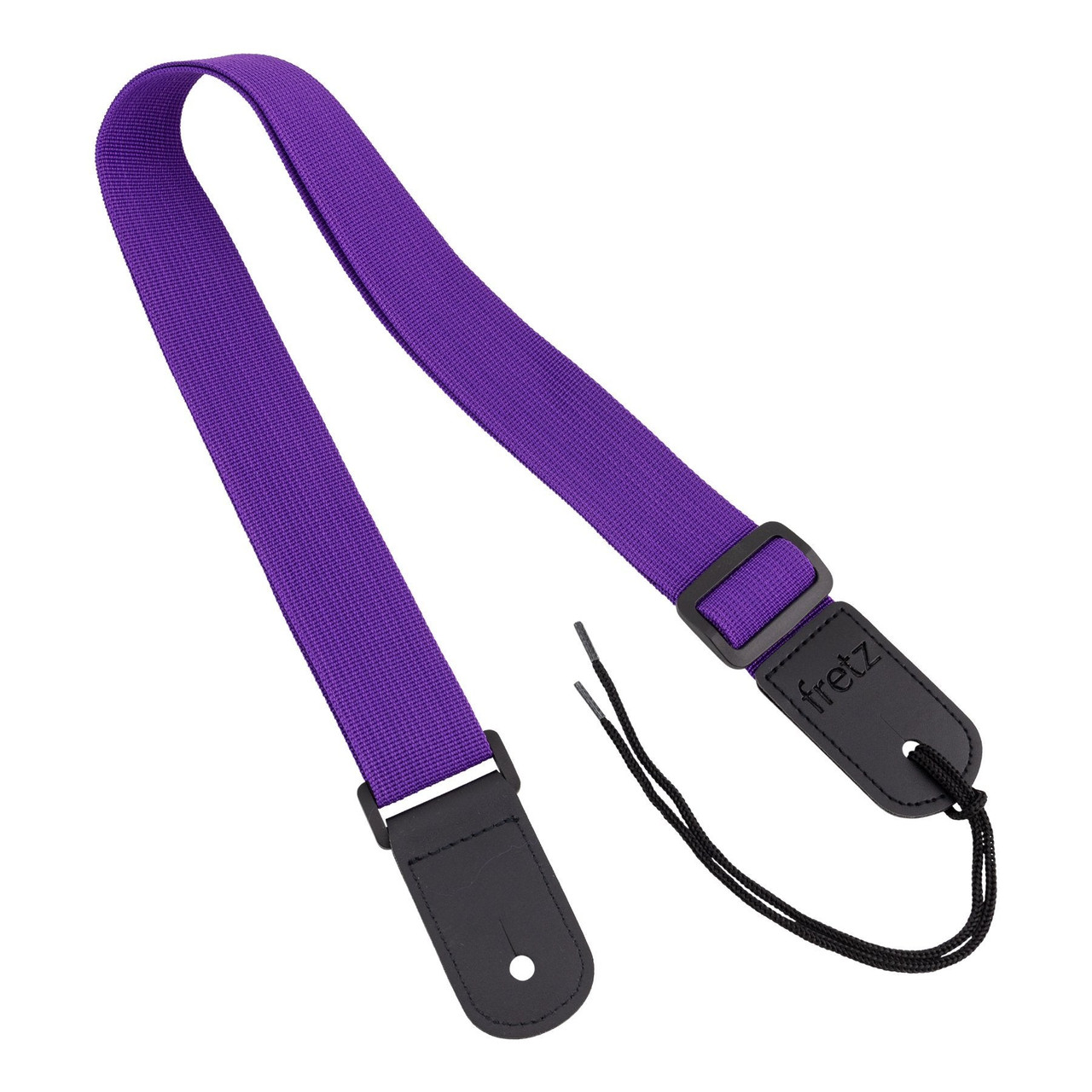 Fretz Polypropylene Ukulele Strap (Purple)