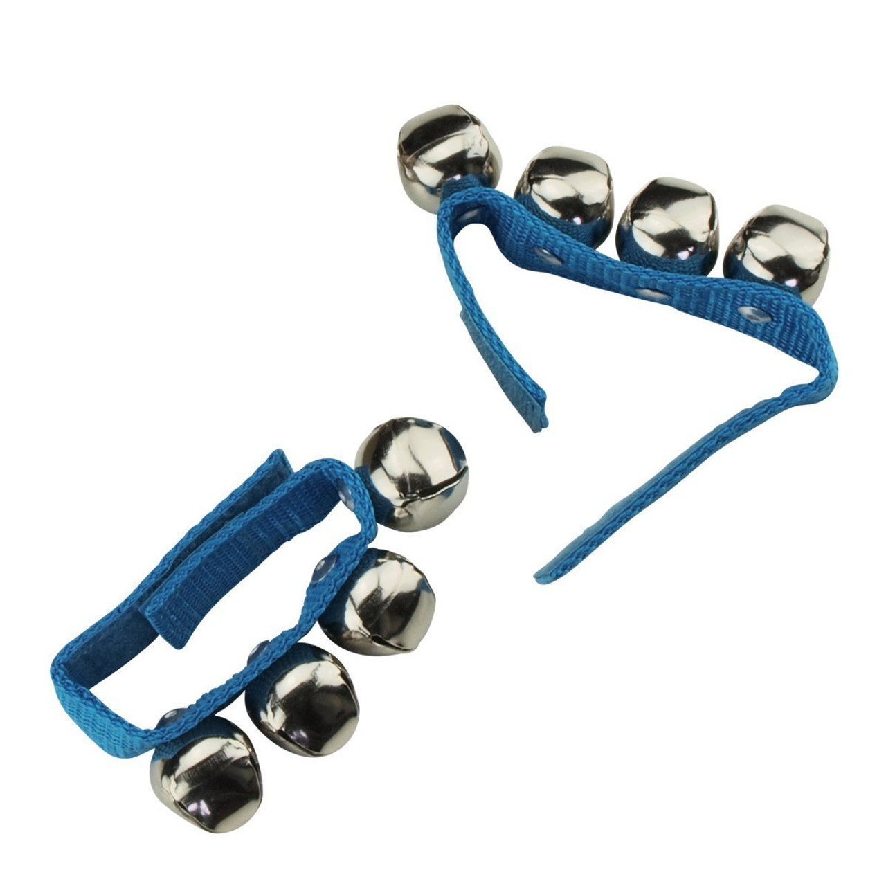 Drumfire Wrist Bells (Blue)