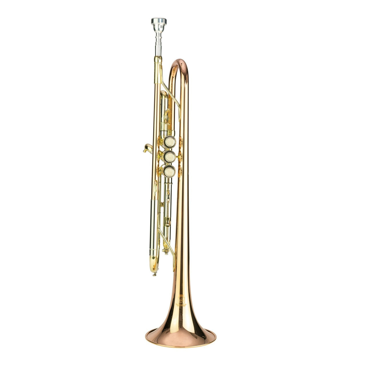 Steinhoff Intermediate Bb Trumpet (Rose Gold)