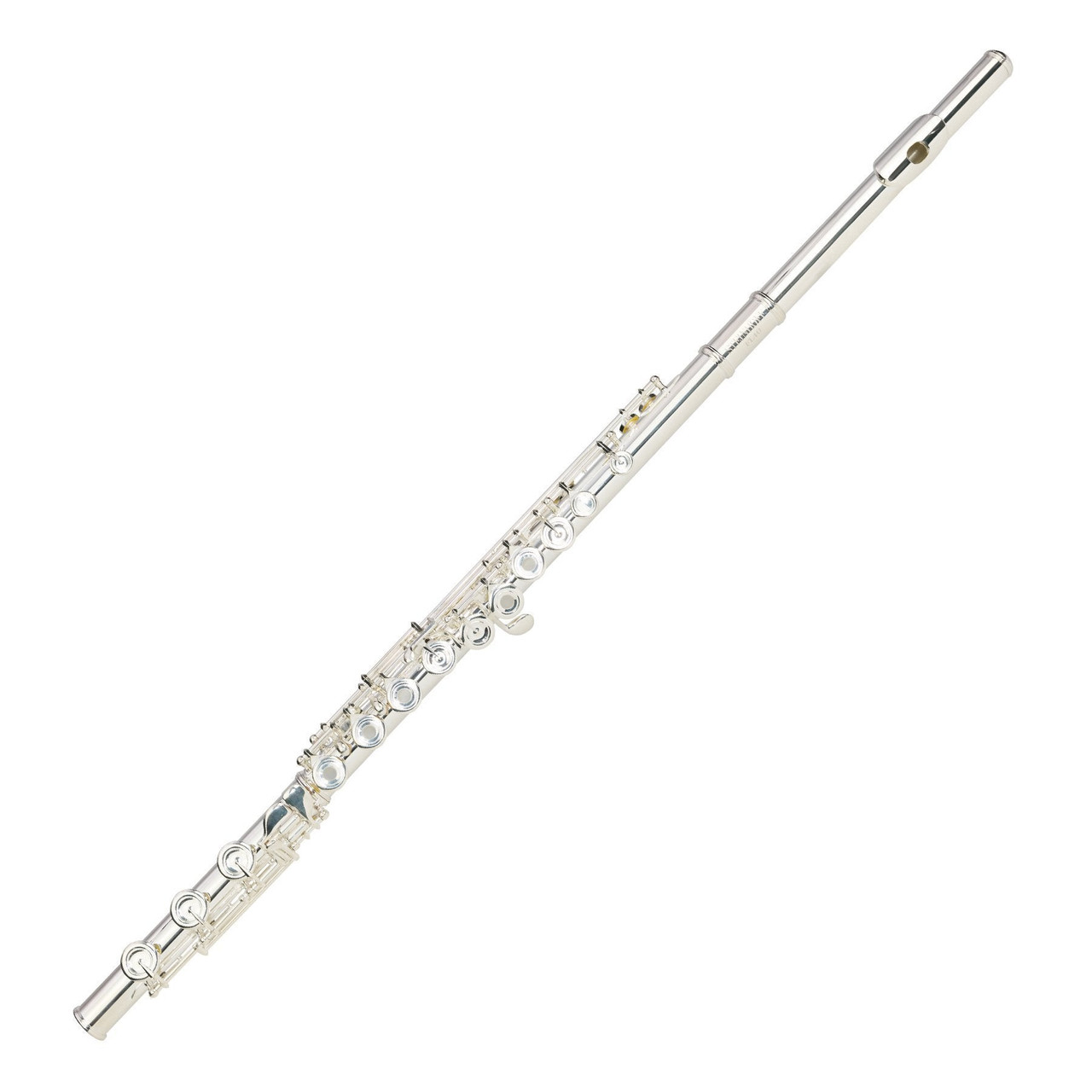 Steinhoff Intermediate C Flute (Silver)