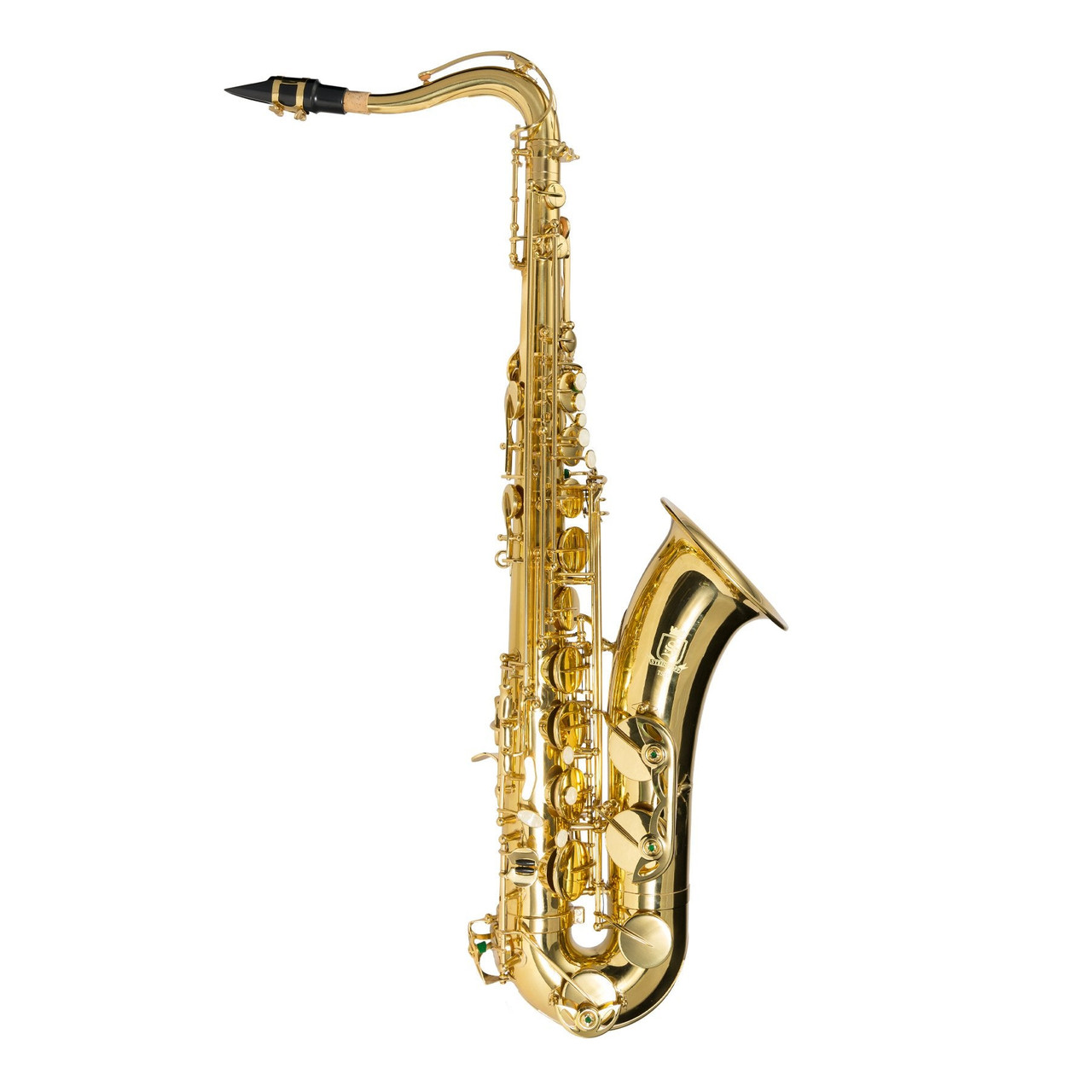 Steinhoff Advanced Student Tenor Saxophone (Gold)