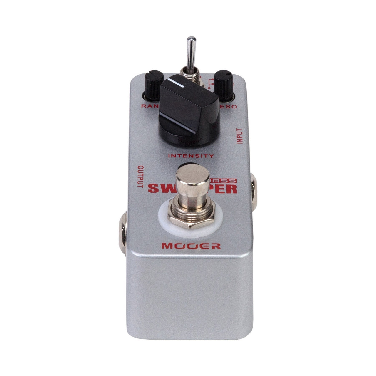 Mooer 'Bass Sweeper' Envelope Filter Bass Guitar Micro Effects Pedal