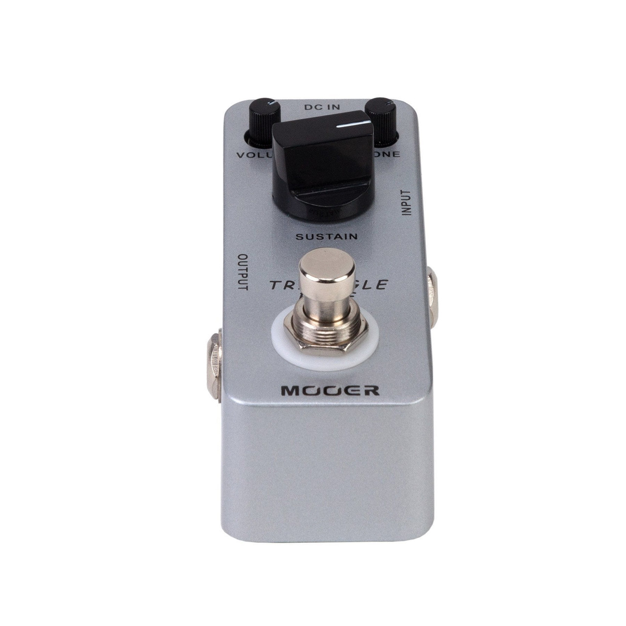 Mooer Triangle Buff Vintage Fuzz Micro Guitar Effects Pedal
