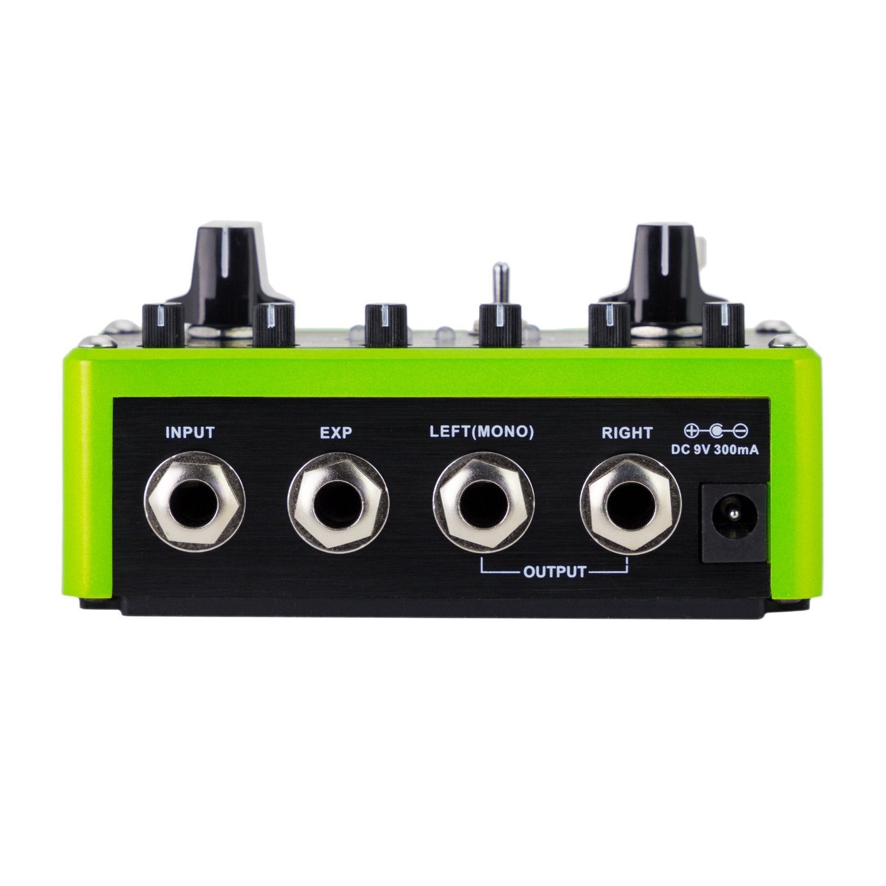 Mooer 'Mod Factory Pro' Modulation Dual Guitar Effects Pedal