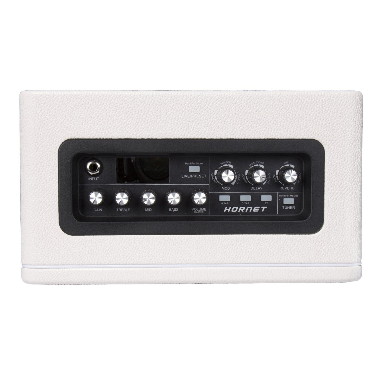 Mooer 'Hornet' 15 Watt Modelling Combo Amplifier (White)