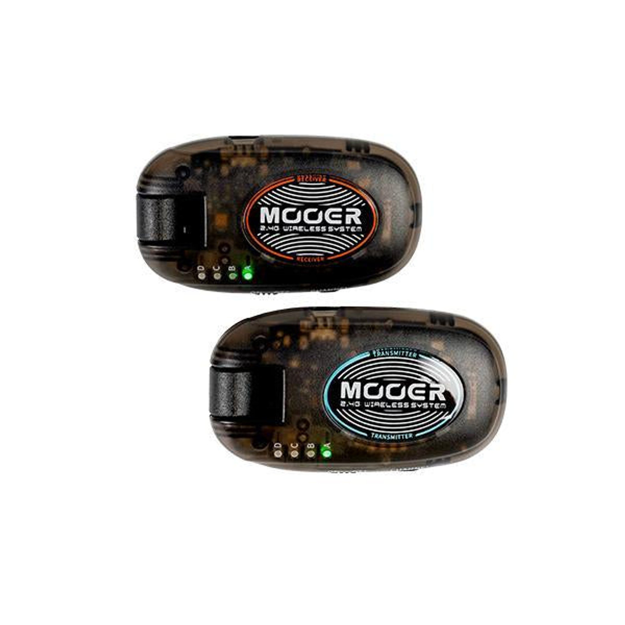 Mooer Air P10 Plug Wireless Guitar System