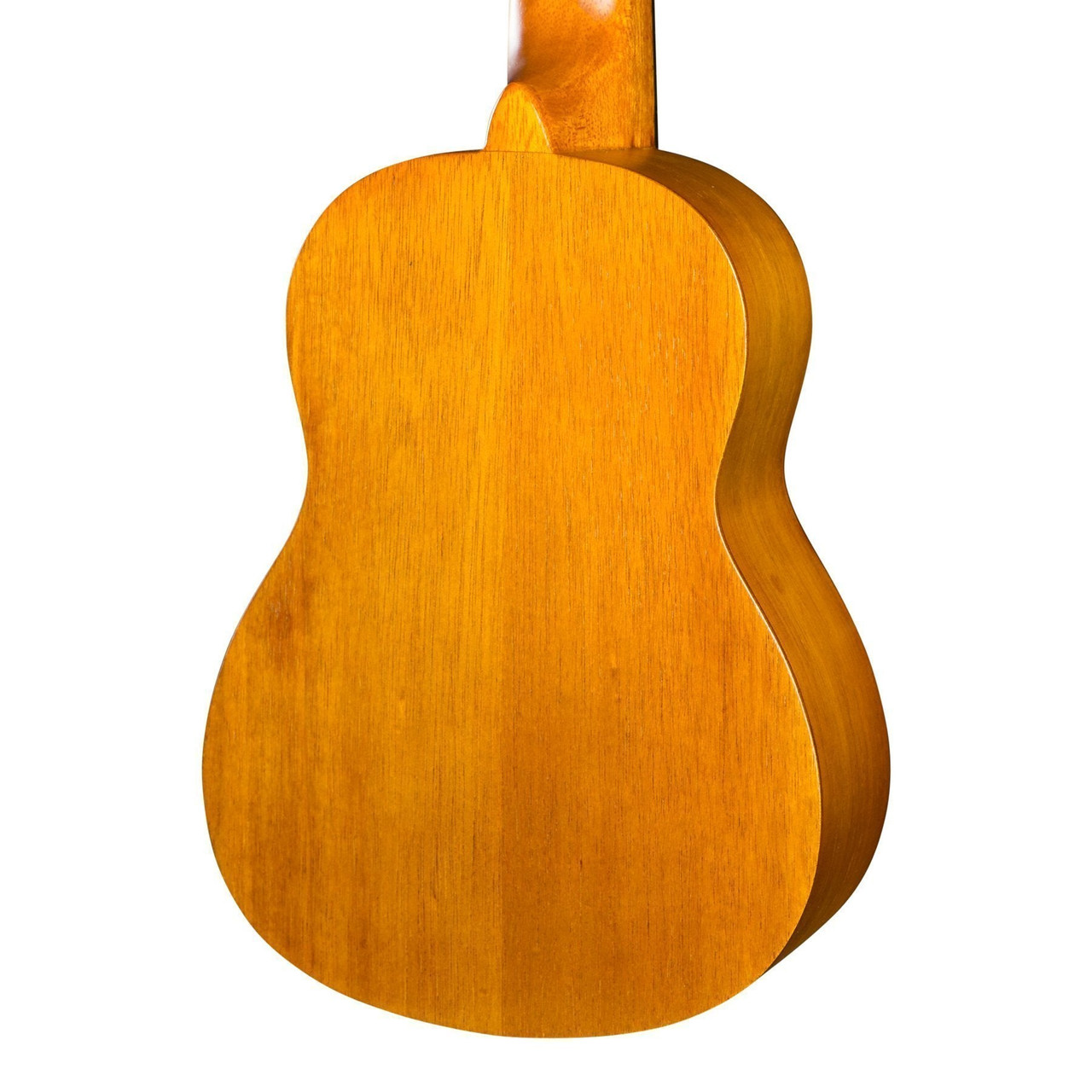 Mojo 'SA30 Series' Spruce Top and Acacia Back & Sides Electric Soprano Ukulele (Natural Satin)