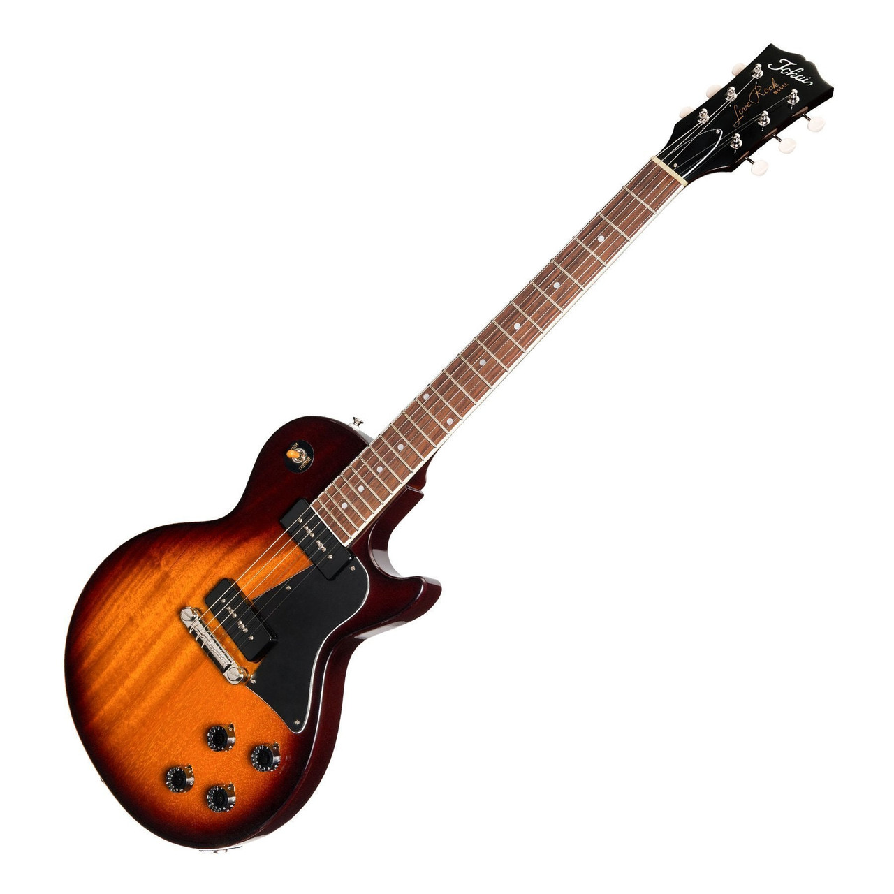 ギター TOKAI LSS-124 ギター TOKAI LSS-124 Tokai LSS124 SYW / 楽器屋BOW オンライン