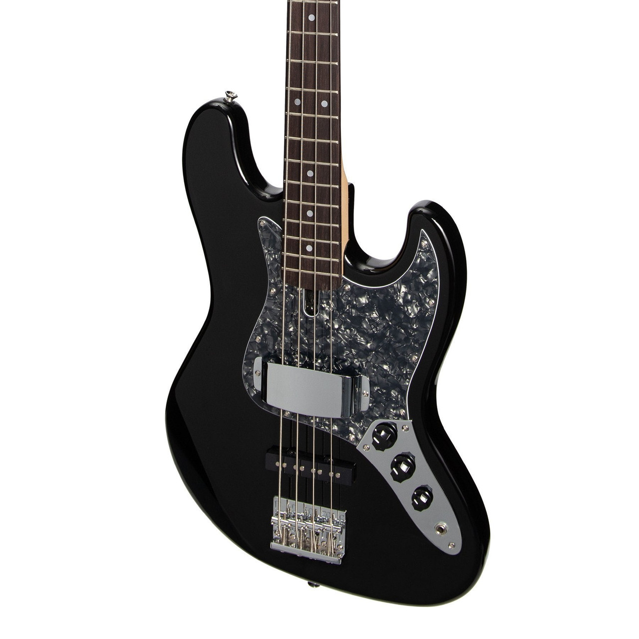 Tokai 'Legacy Series' JB-Style Electric Bass TL-JB4-BLK (Black)