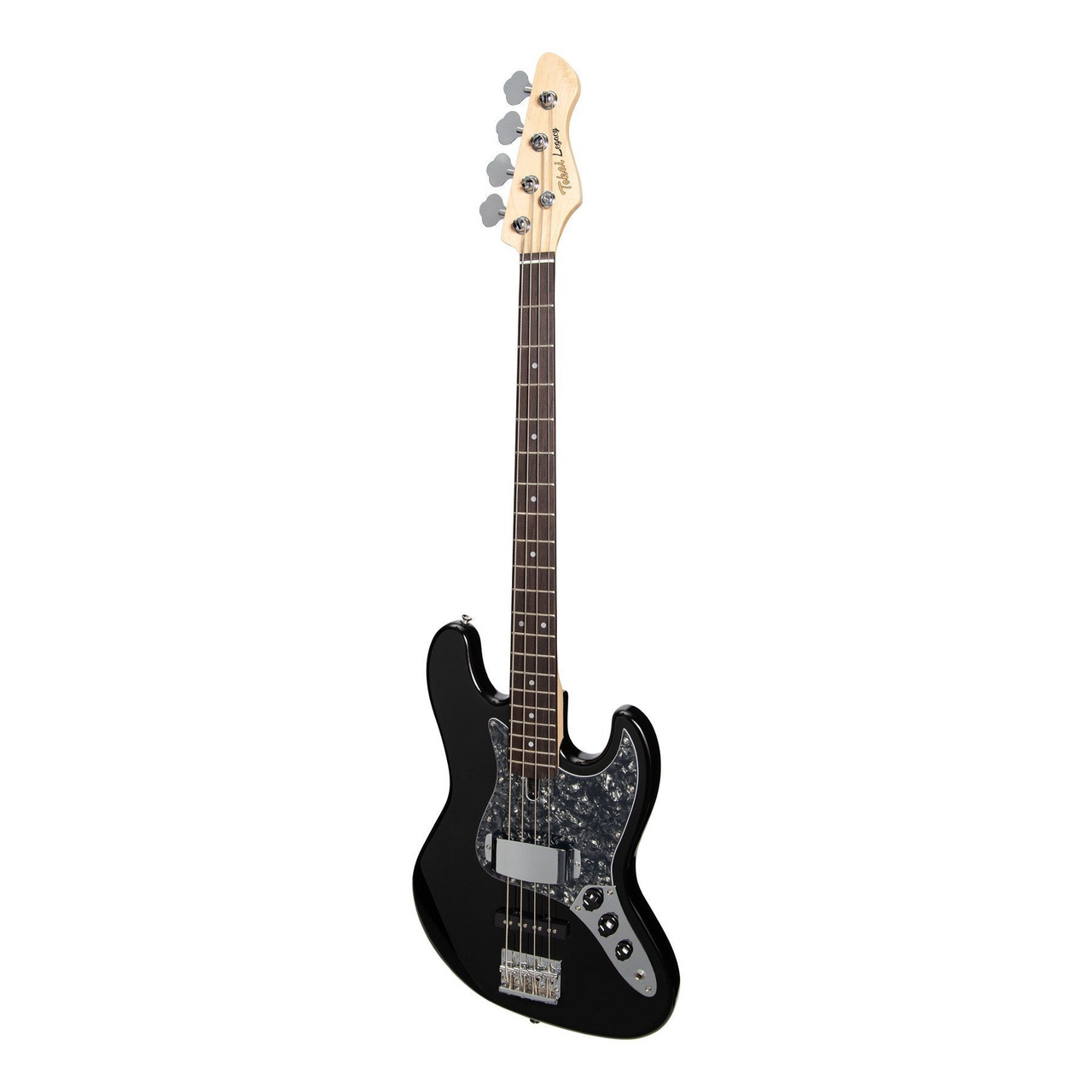 Tokai 'Legacy Series' JB-Style Electric Bass TL-JB4-BLK (Black)