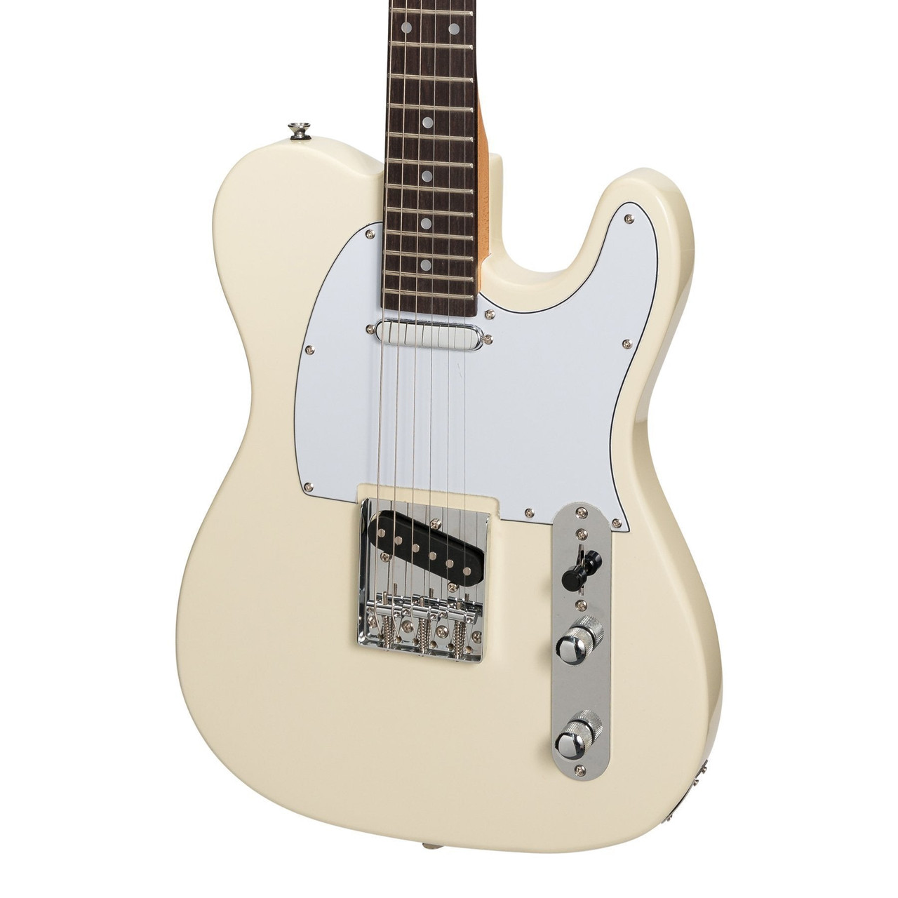 Tokai 'Legacy Series' TE-Style Electric Guitar (Vintage White)