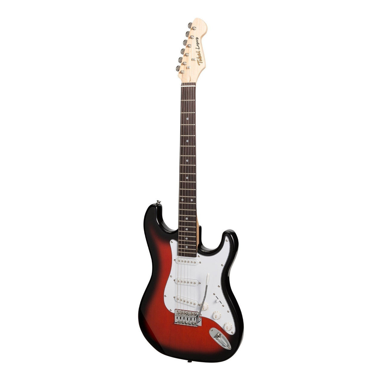 Tokai 'Legacy Series' ST-Style Electric Guitar (Vintage Sunburst)