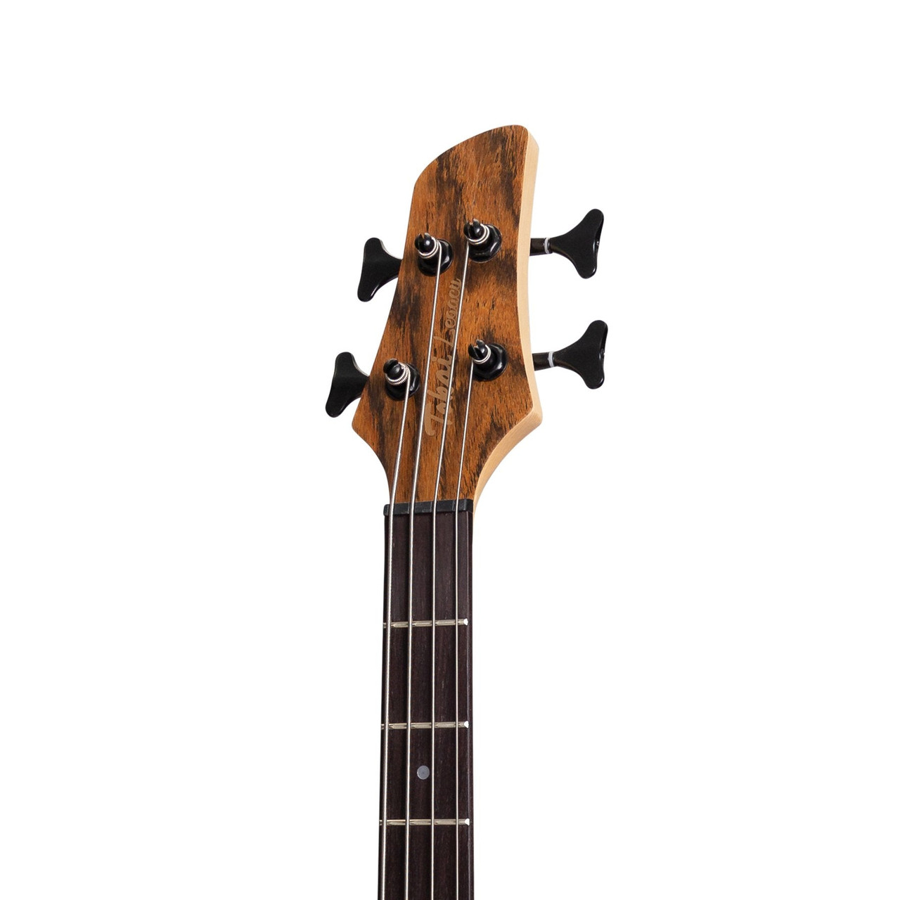 Tokai 'Legacy Series' Mahogany & Rosewood T-Style Contemporary Electric Bass Guitar (Natural Satin)
