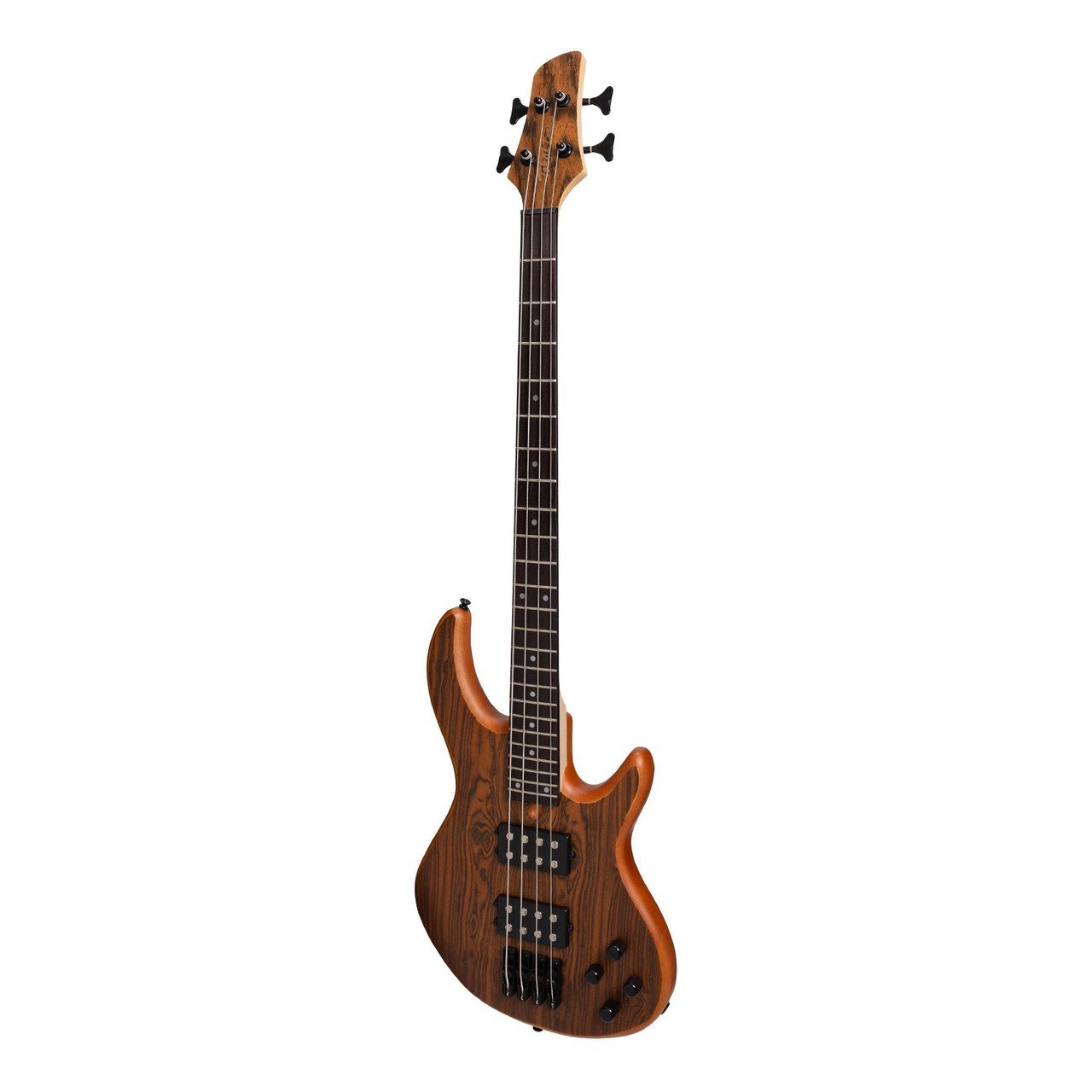 Tokai 'Legacy Series' Mahogany & Rosewood T-Style Contemporary Electric Bass Guitar (Natural Satin)