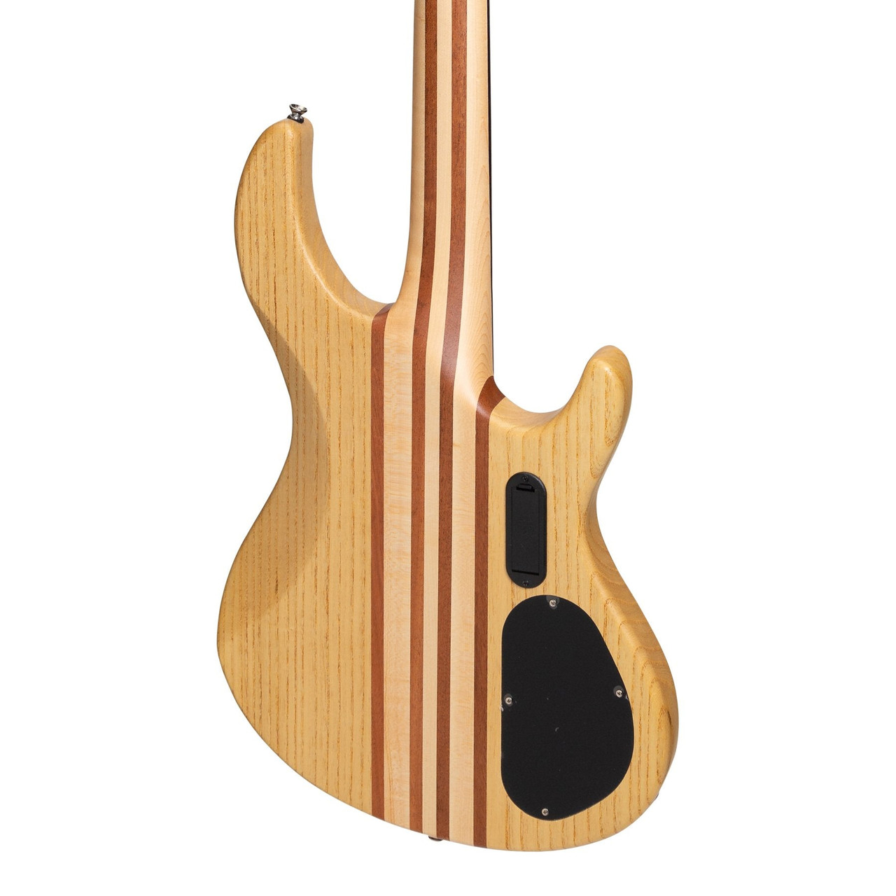 Tokai 'Legacy Series' Left Handed Ash Neck-Through Contemporary Electric Bass Guitar (Natural Satin)
