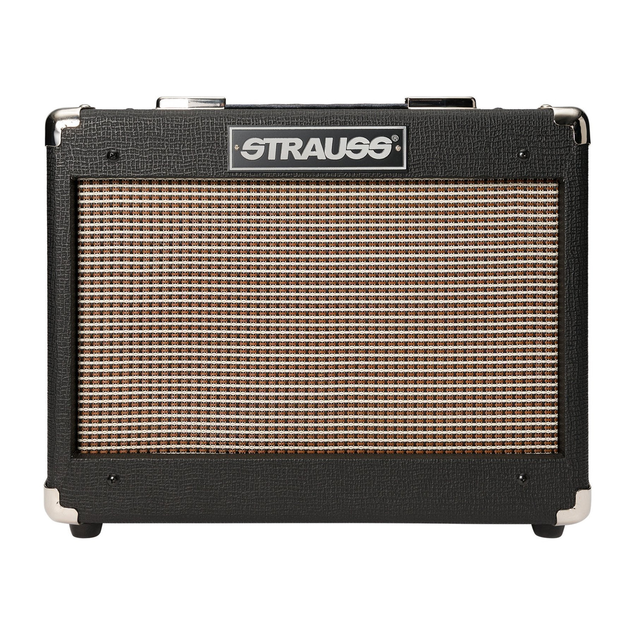 Strauss SVT-10 10 Watt Combo Valve Amplifier (Black)