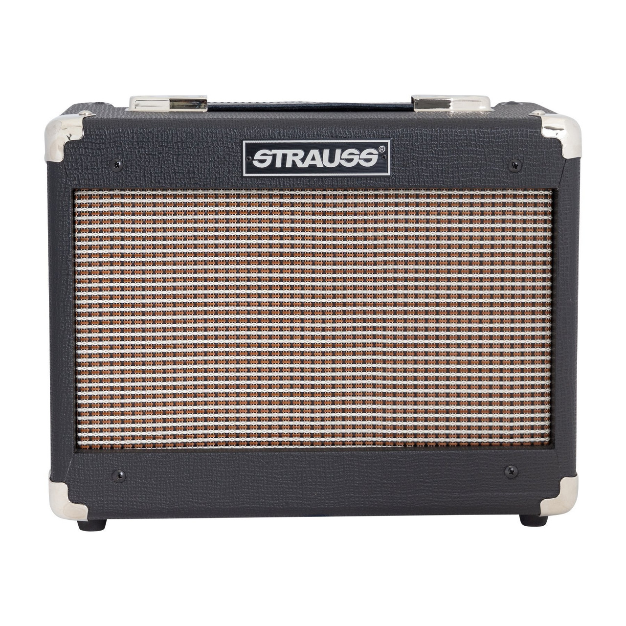 Strauss SM-T5 5 Watt Combo Valve Amplifier (Black)