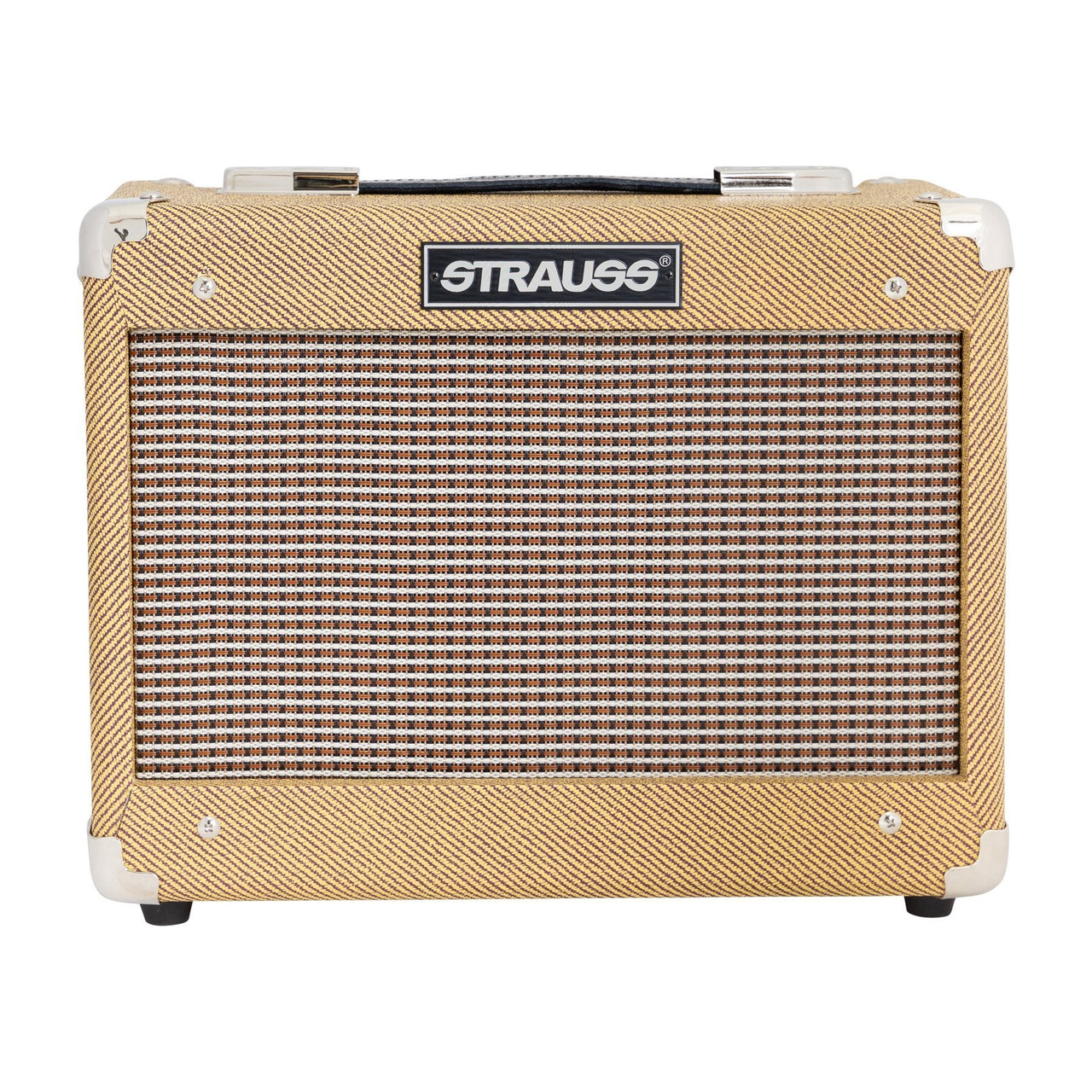 Strauss SM-T5 5 Watt Combo Valve Amplifier (Tweed)