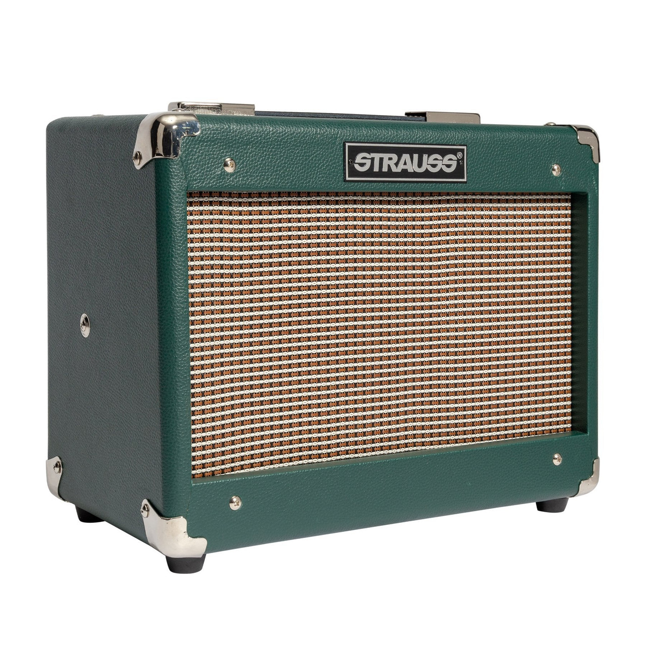 Strauss SM-T5 5 Watt Combo Valve Amplifier (Green)