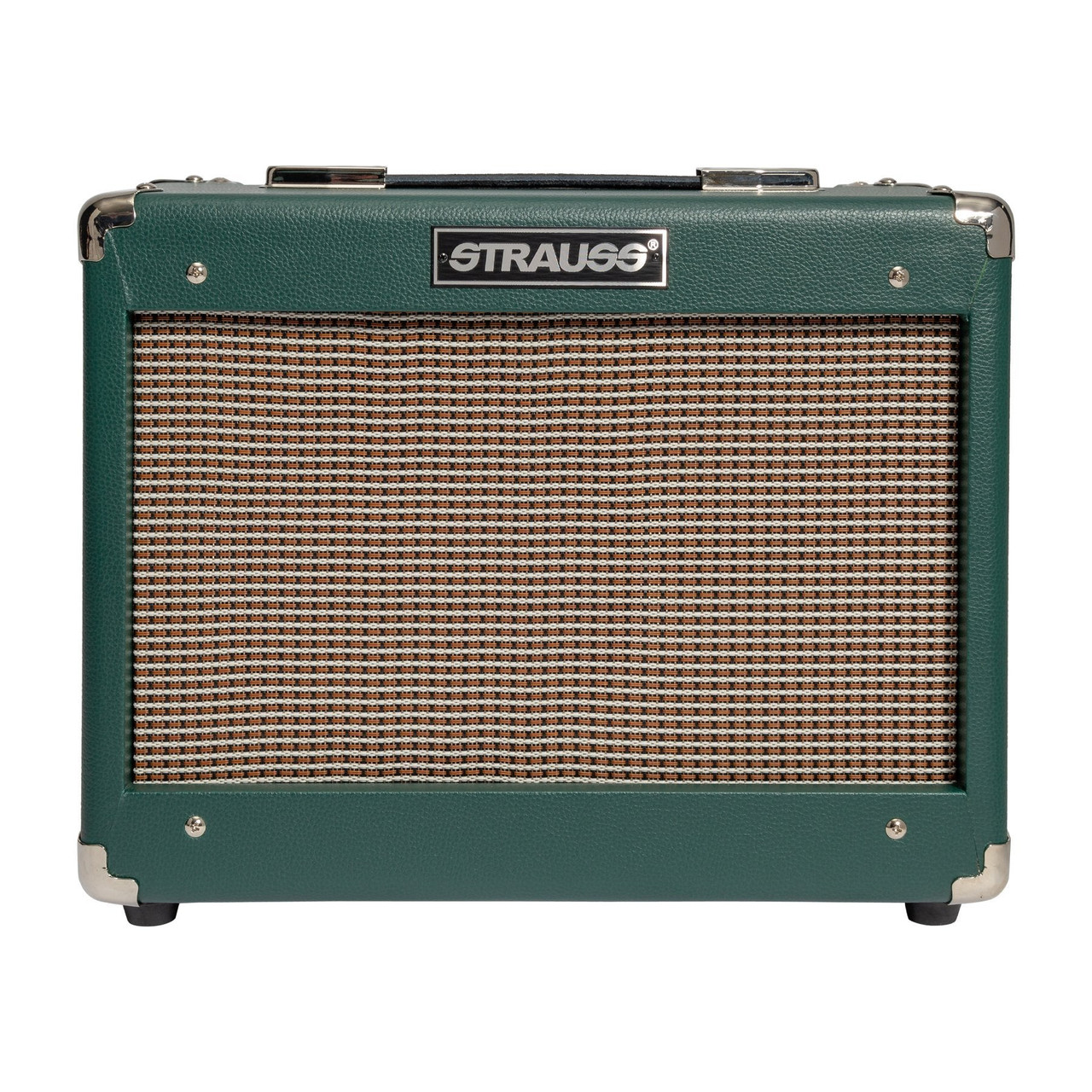 Strauss SVT-10 10 Watt Combo Valve Amplifier (Green)