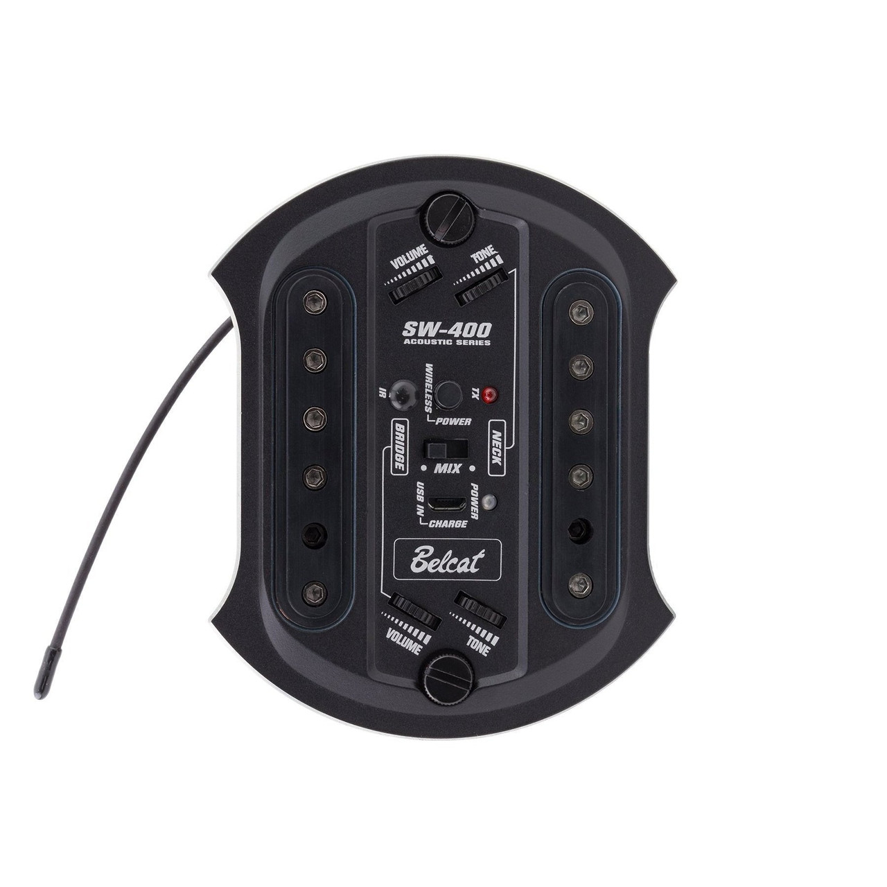 Belcat 'SW Series' Wireless Acoustic Guitar Sound-Hole Pickup