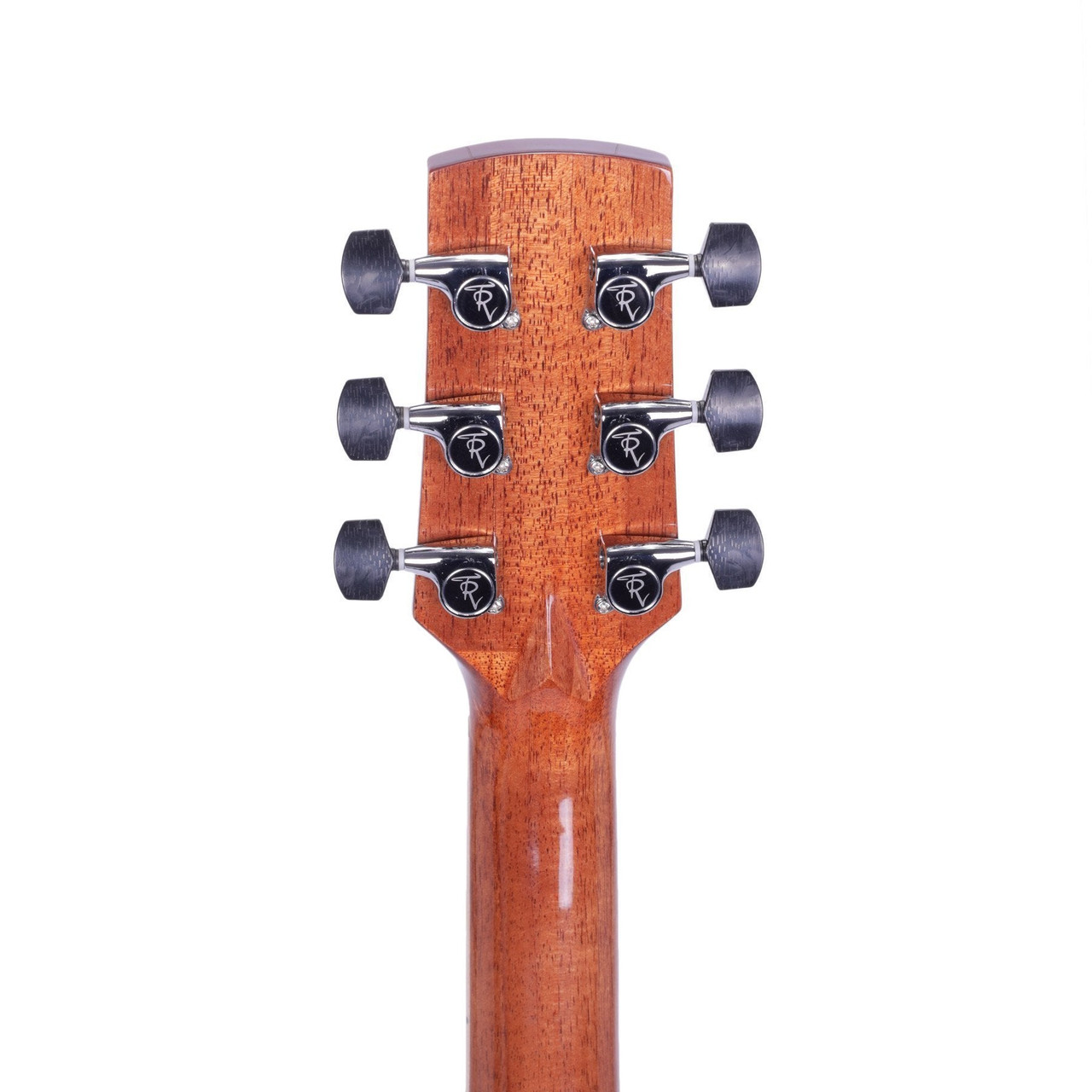 Timberidge '1 Series' Left Handed Spruce Solid Top Acoustic-Electric Small Body Cutaway Guitar (Natural Gloss)