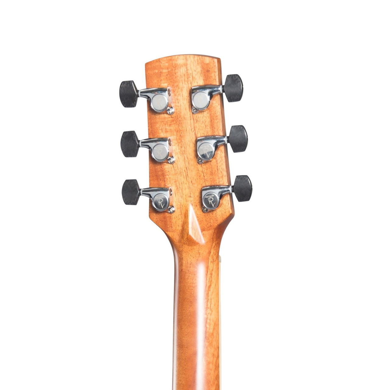 Timberidge '1 Series' Left Handed Solid Top Acoustic-Electric TS-Mini Guitar (Natural Satin)