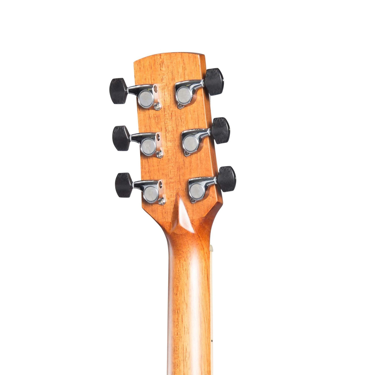 Timberidge '1 Series' Spruce Solid Top Acoustic-Electric TS-Mini Guitar (Natural Satin)