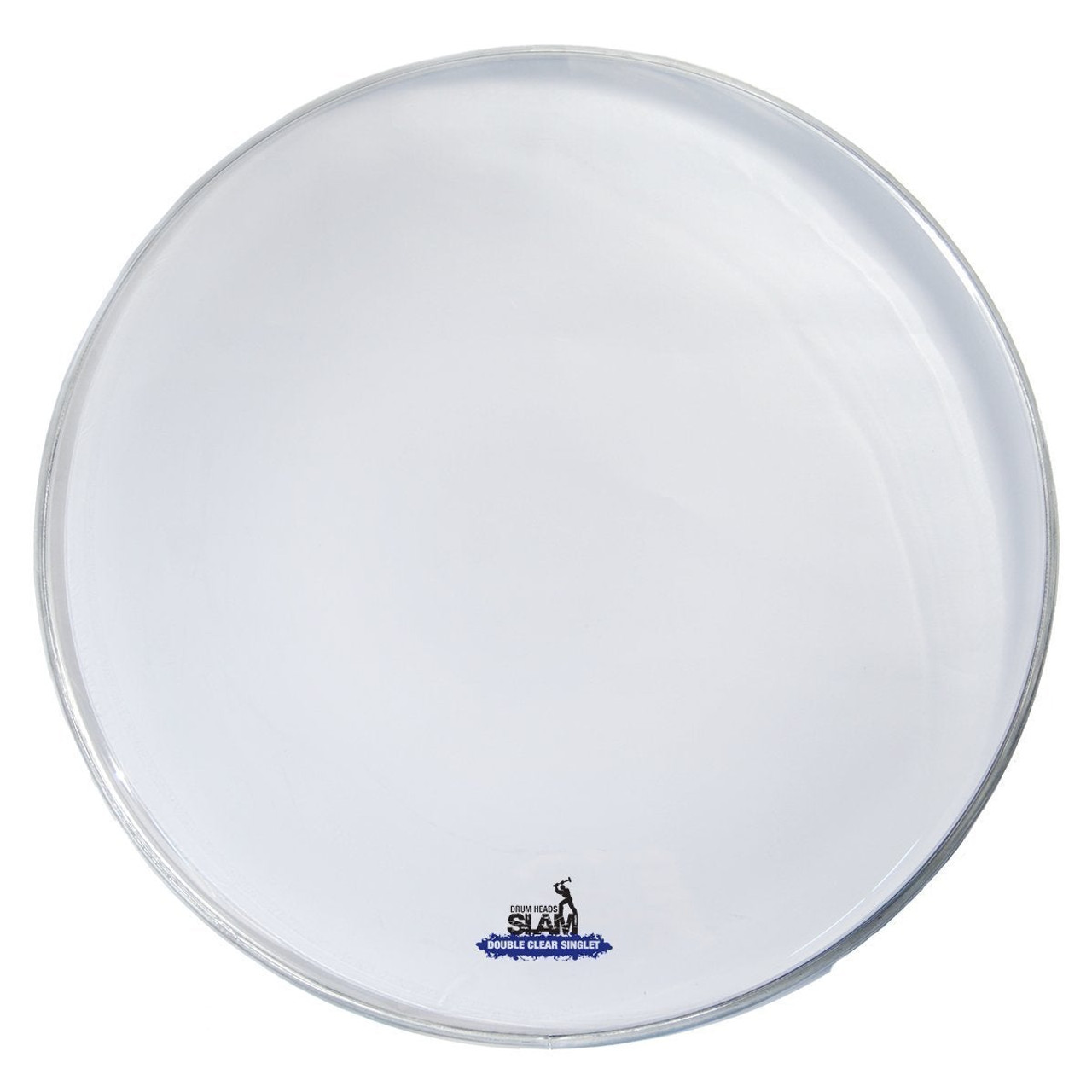 Slam 2-Ply Clear Drum Head (10")