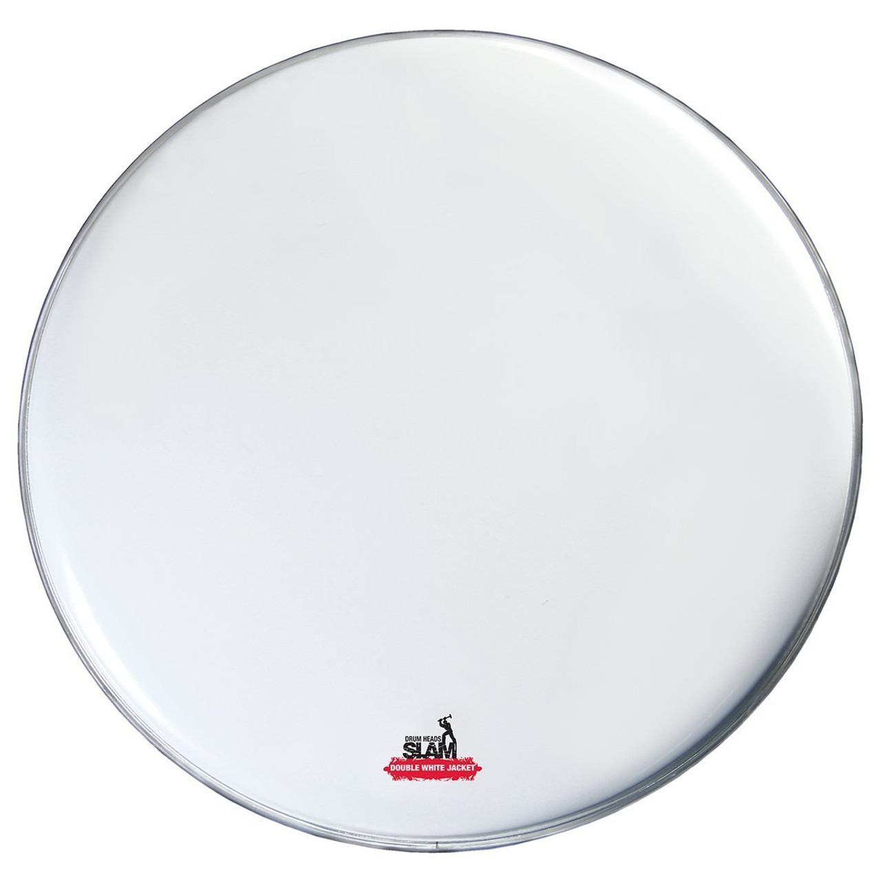 Slam 2-Ply Coated Drum Head (20")