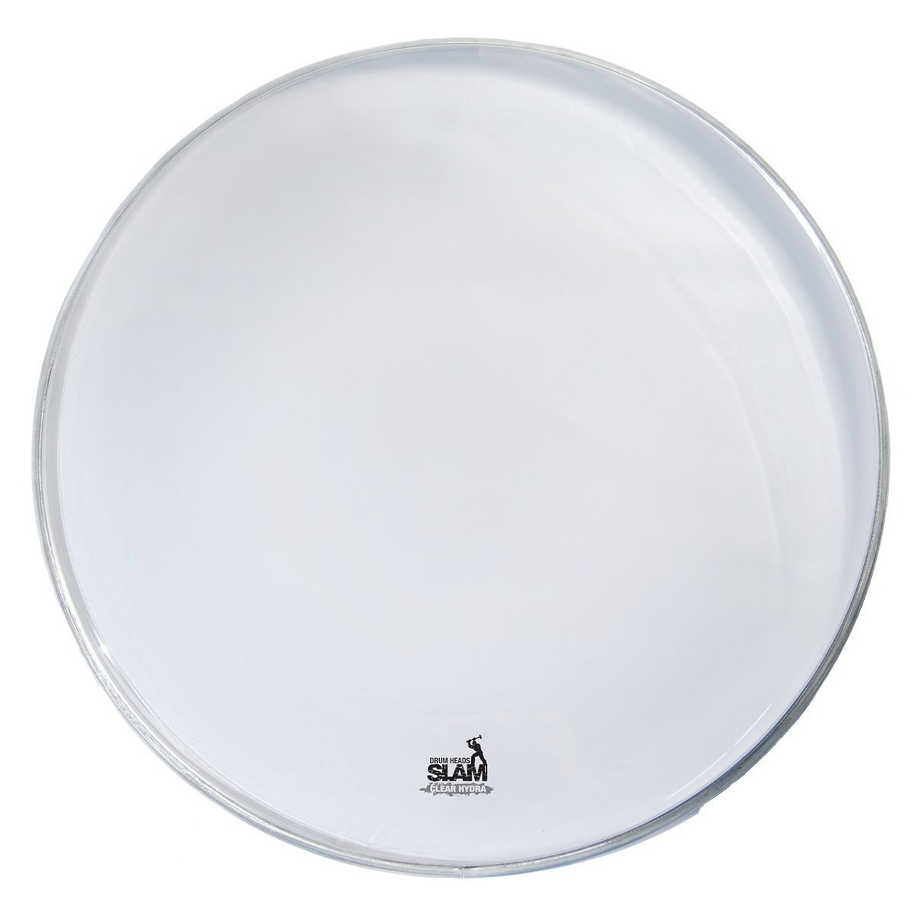 Slam 2-Ply Hydraulic Clear Drum Head (10")