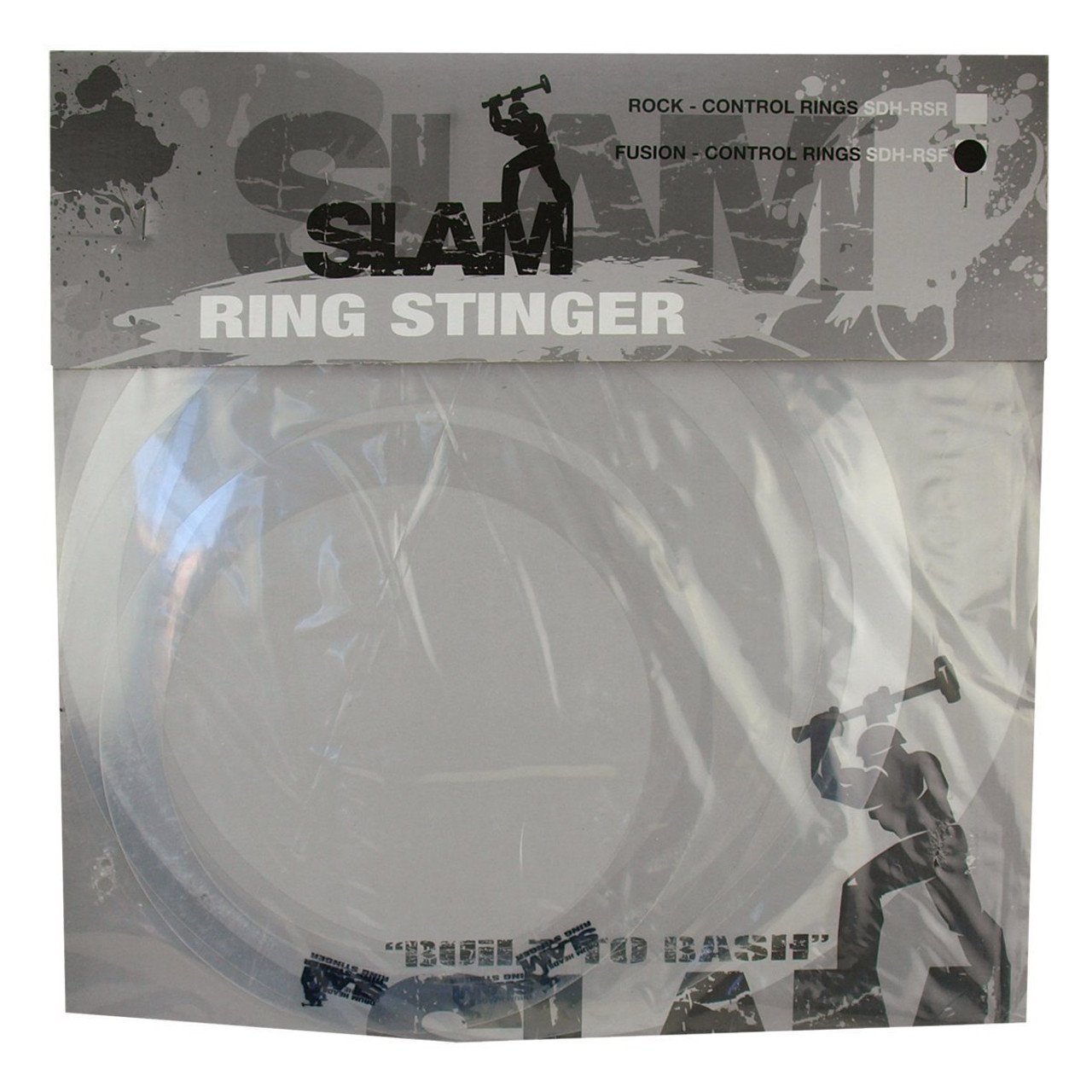 Slam 'Ring Stingers' Control Rings (Fusion Size)