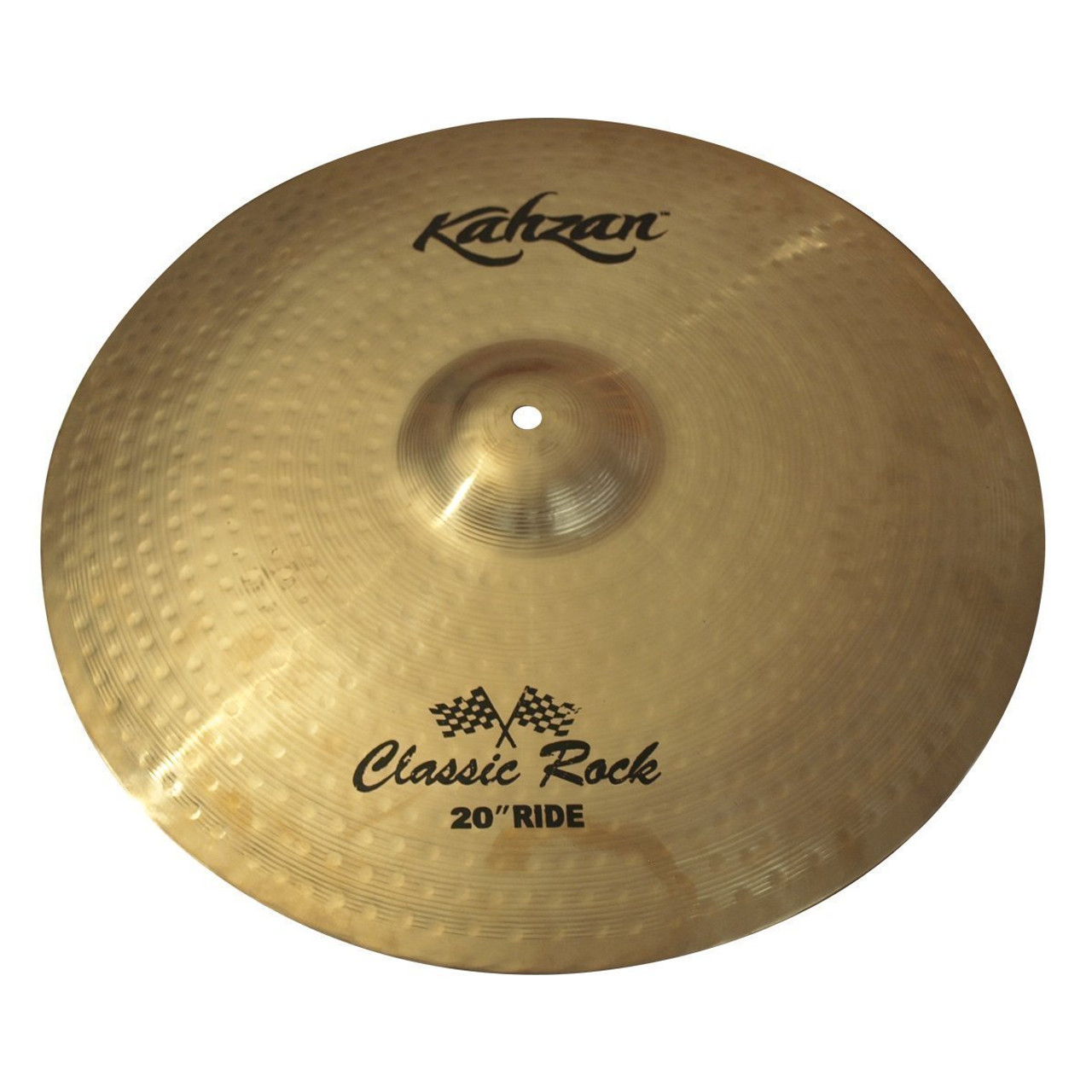 Kahzan 'Classic Rock Series' Ride Cymbal (20")