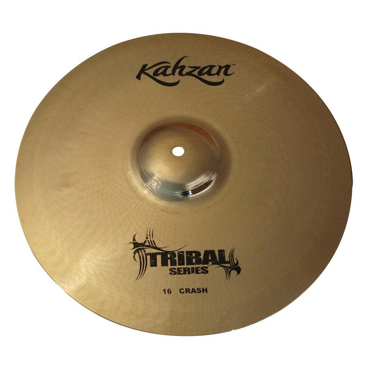 Kahzan 'Tribal Series' Crash Cymbal (16")