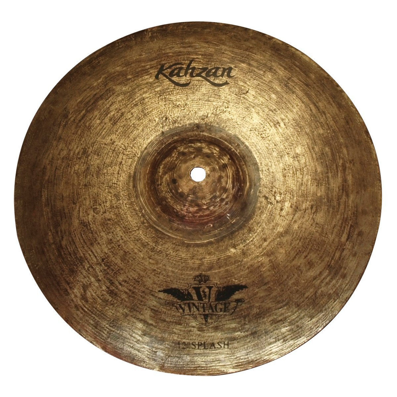 Kahzan 'Vintage Series' Splash Cymbal (12")